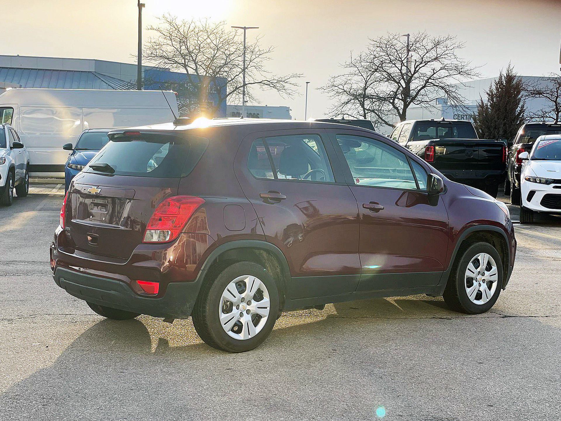 Chevrolet Trax  2017