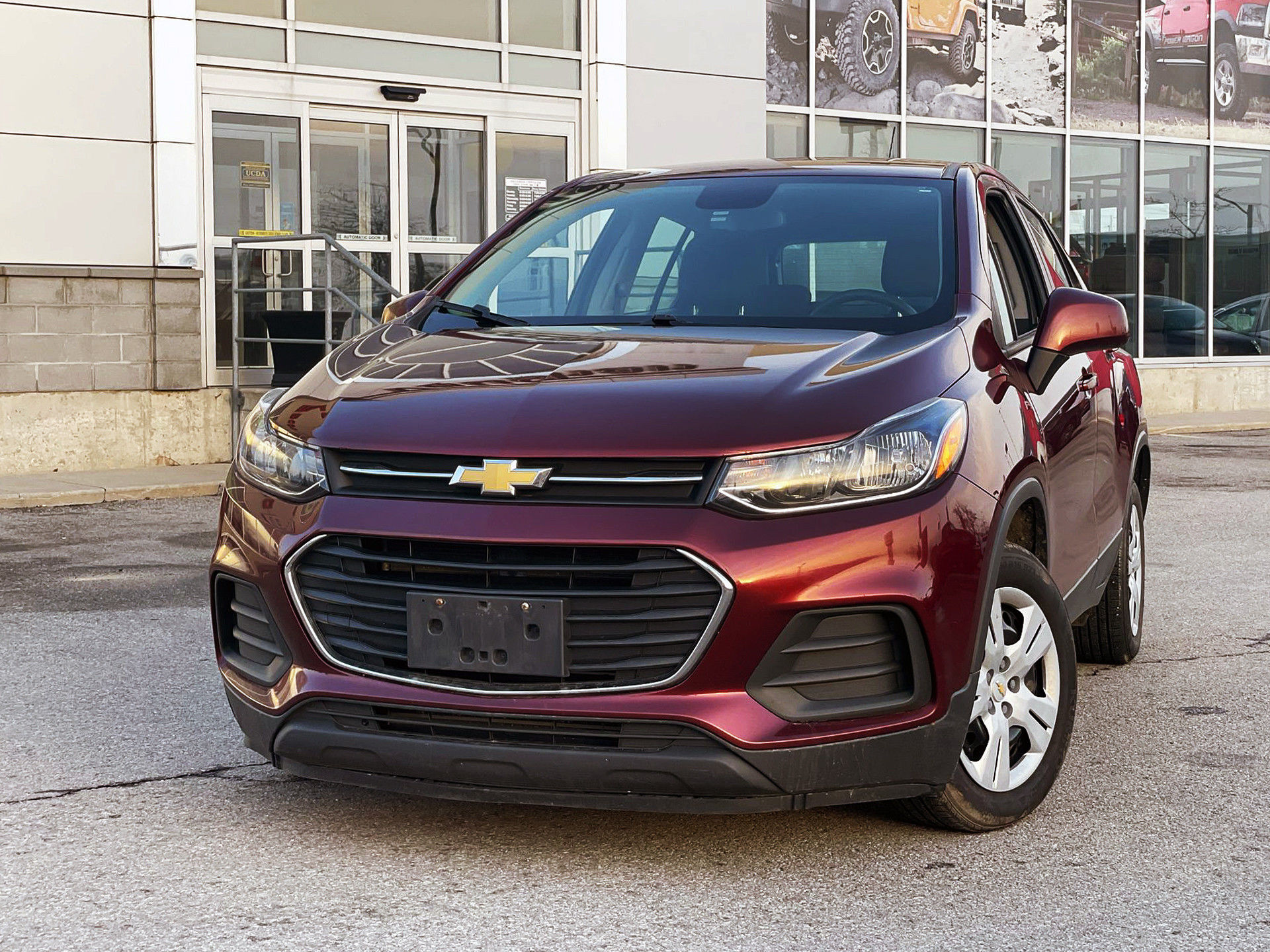 Chevrolet Trax  2017
