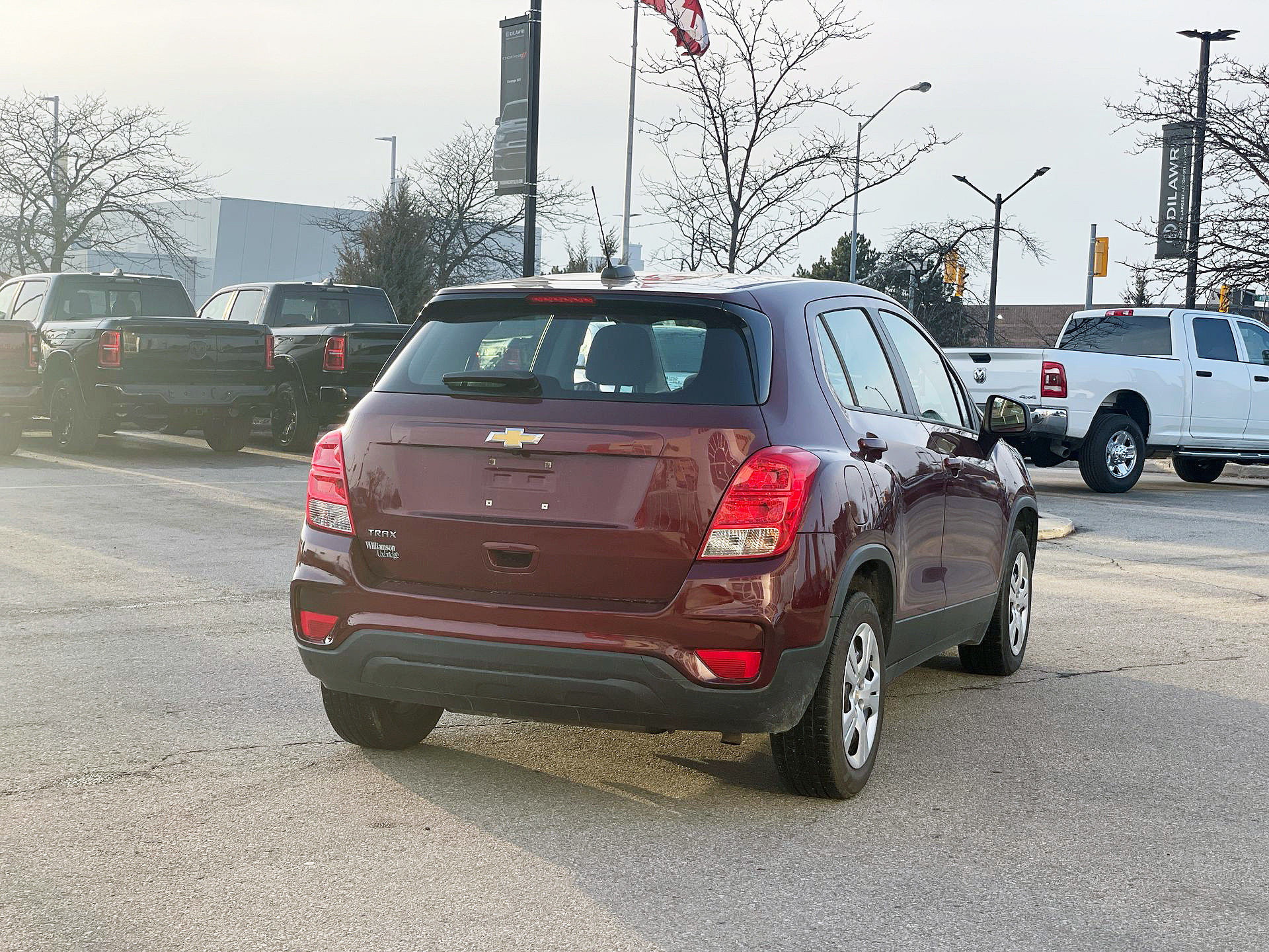 Chevrolet Trax  2017