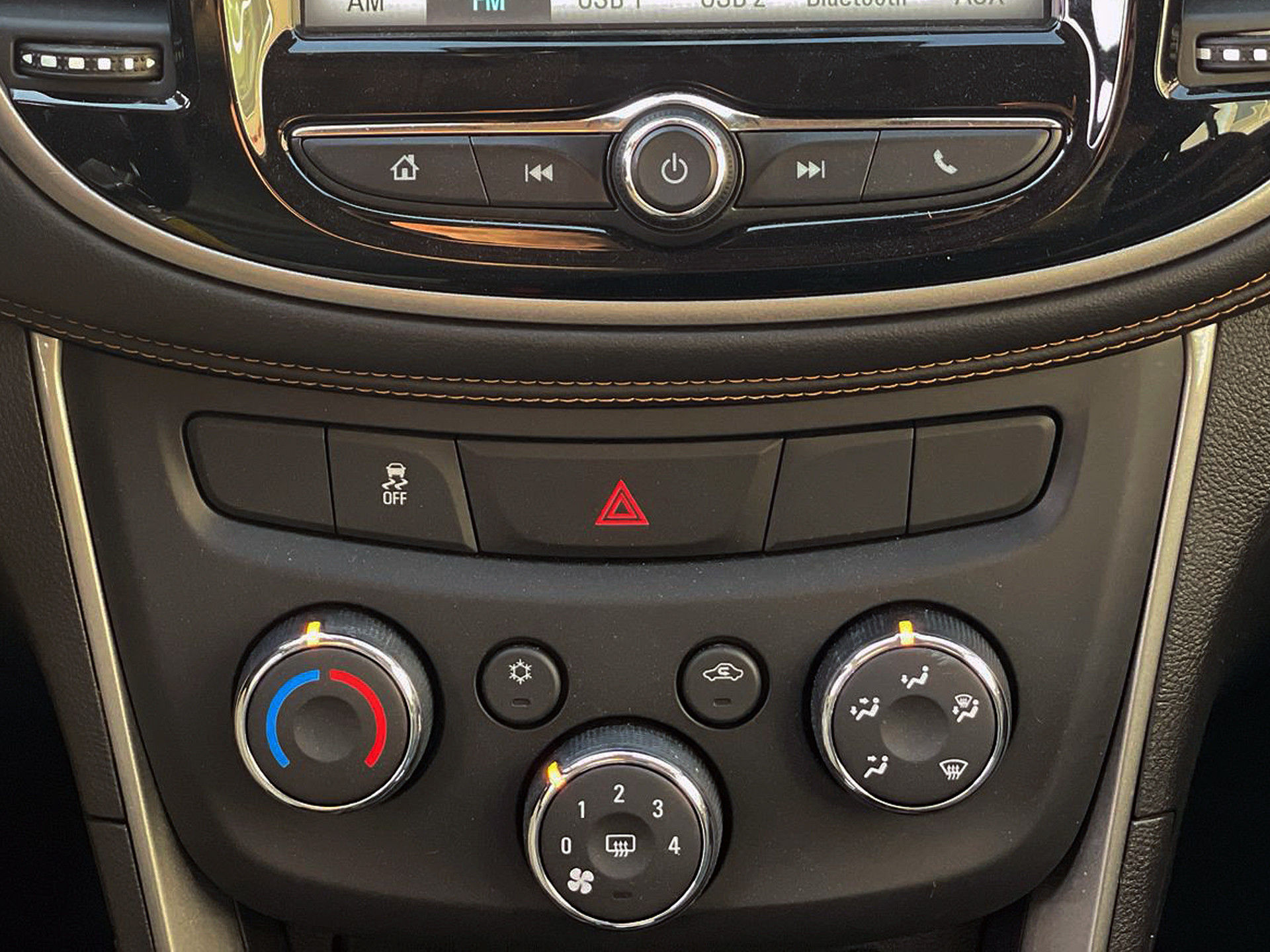 Chevrolet Trax  2017