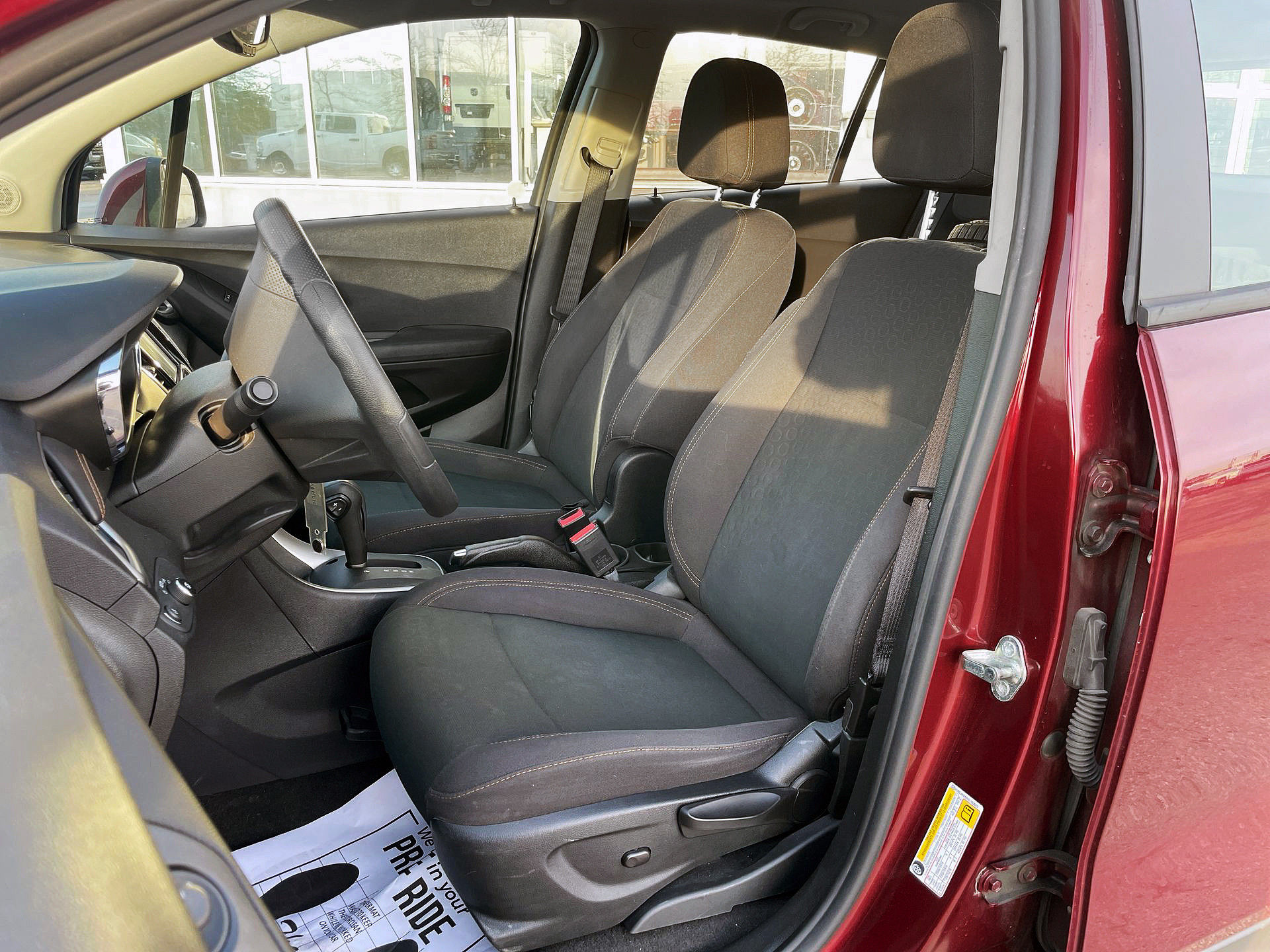 Chevrolet Trax  2017