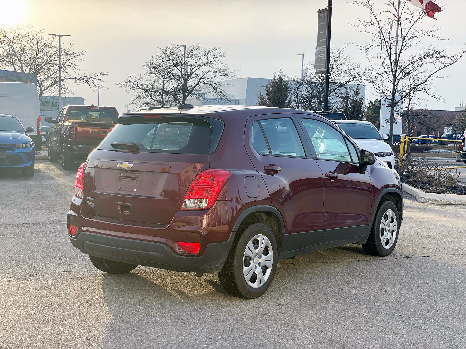 Chevrolet Trax  2017