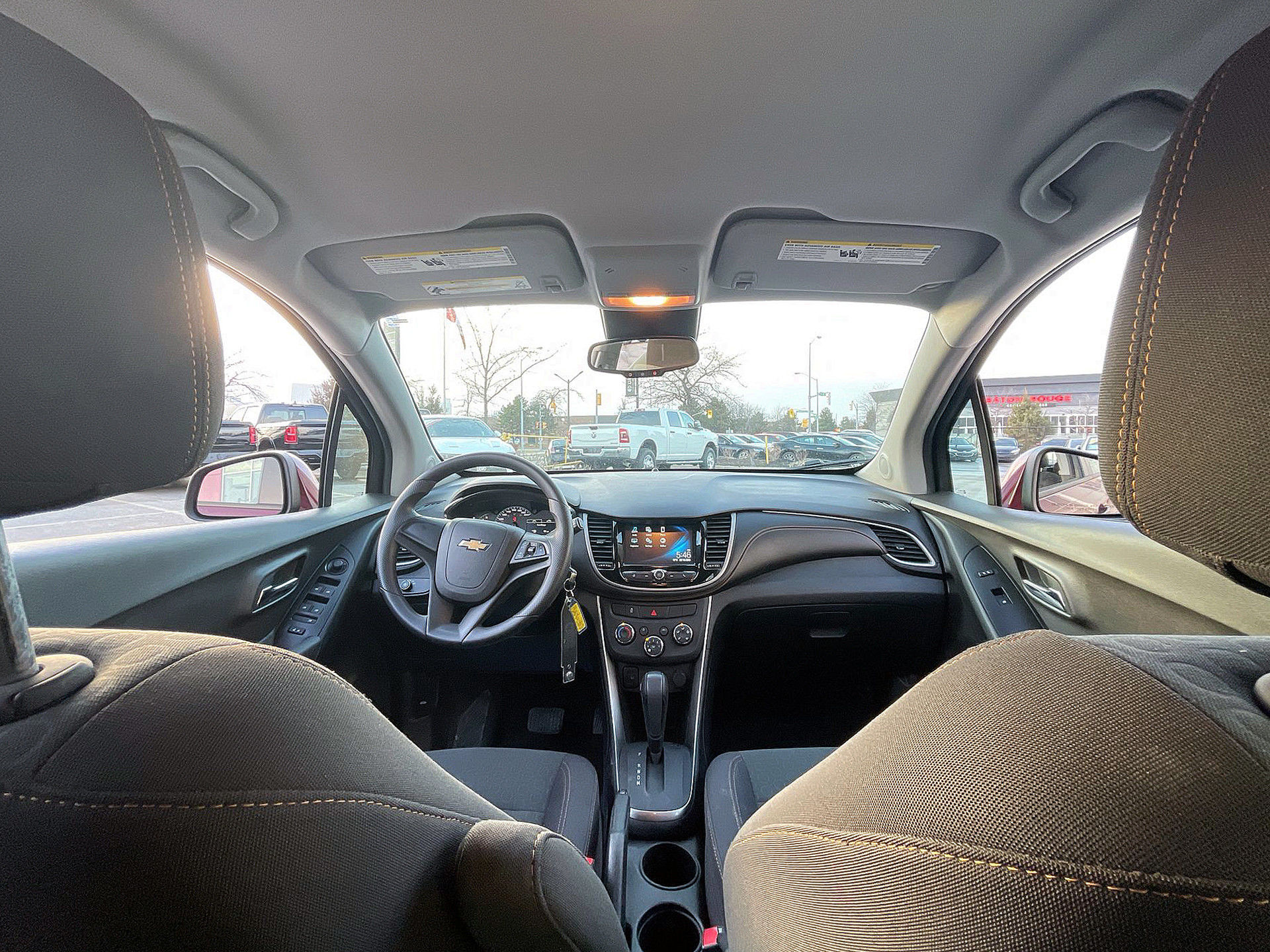 Chevrolet Trax  2017