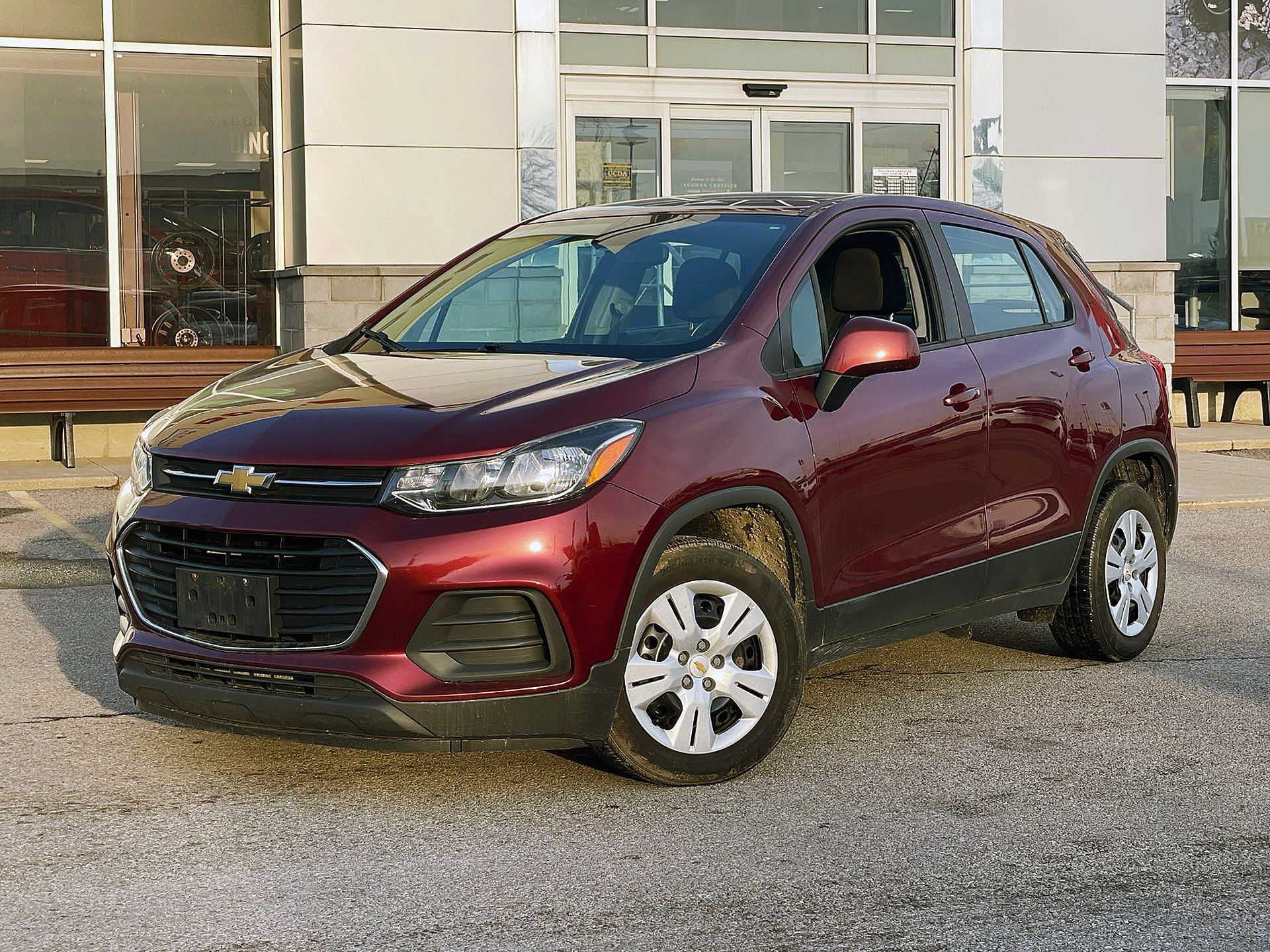 Chevrolet Trax  2017