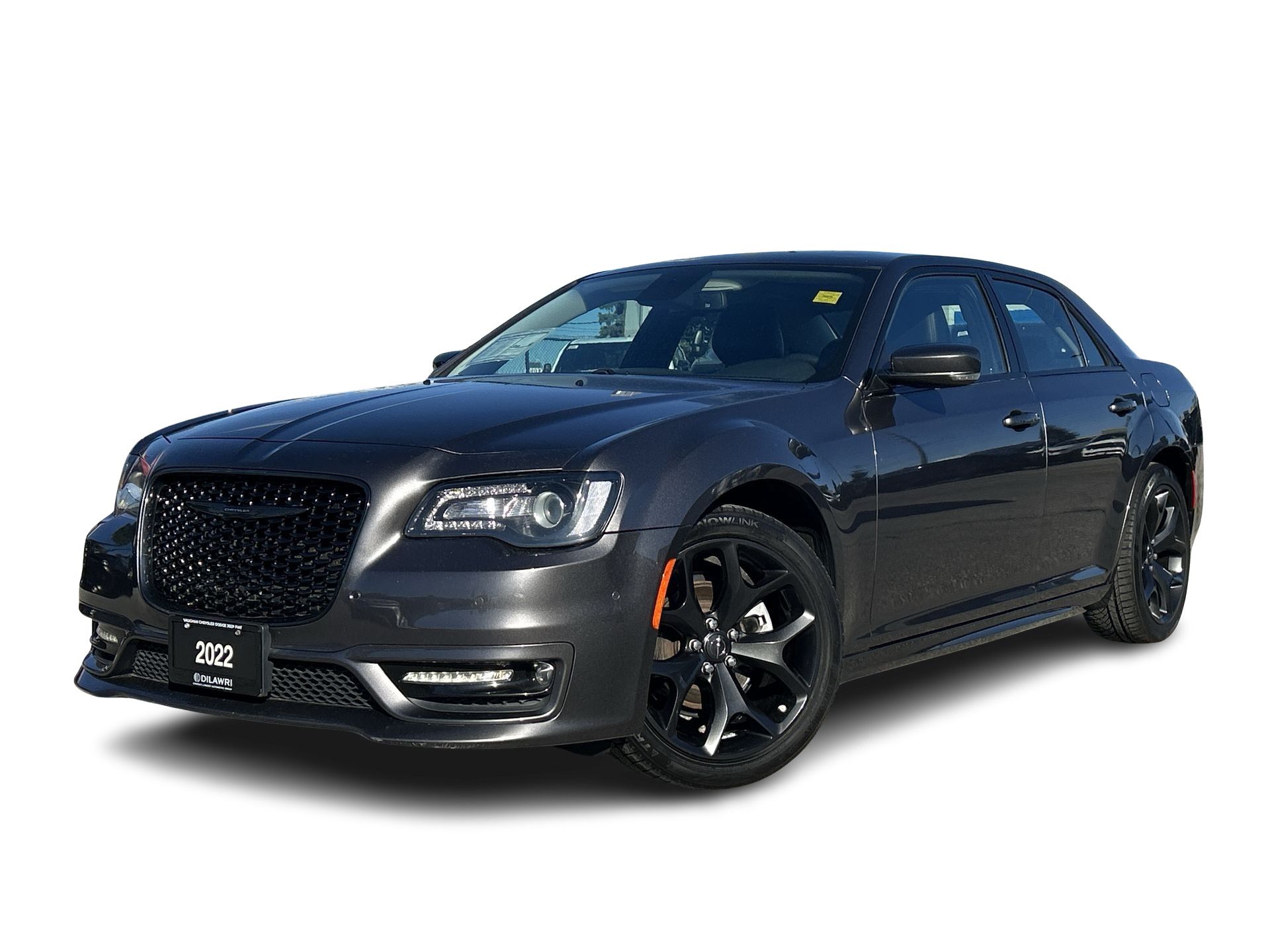 2022 Chrysler 300