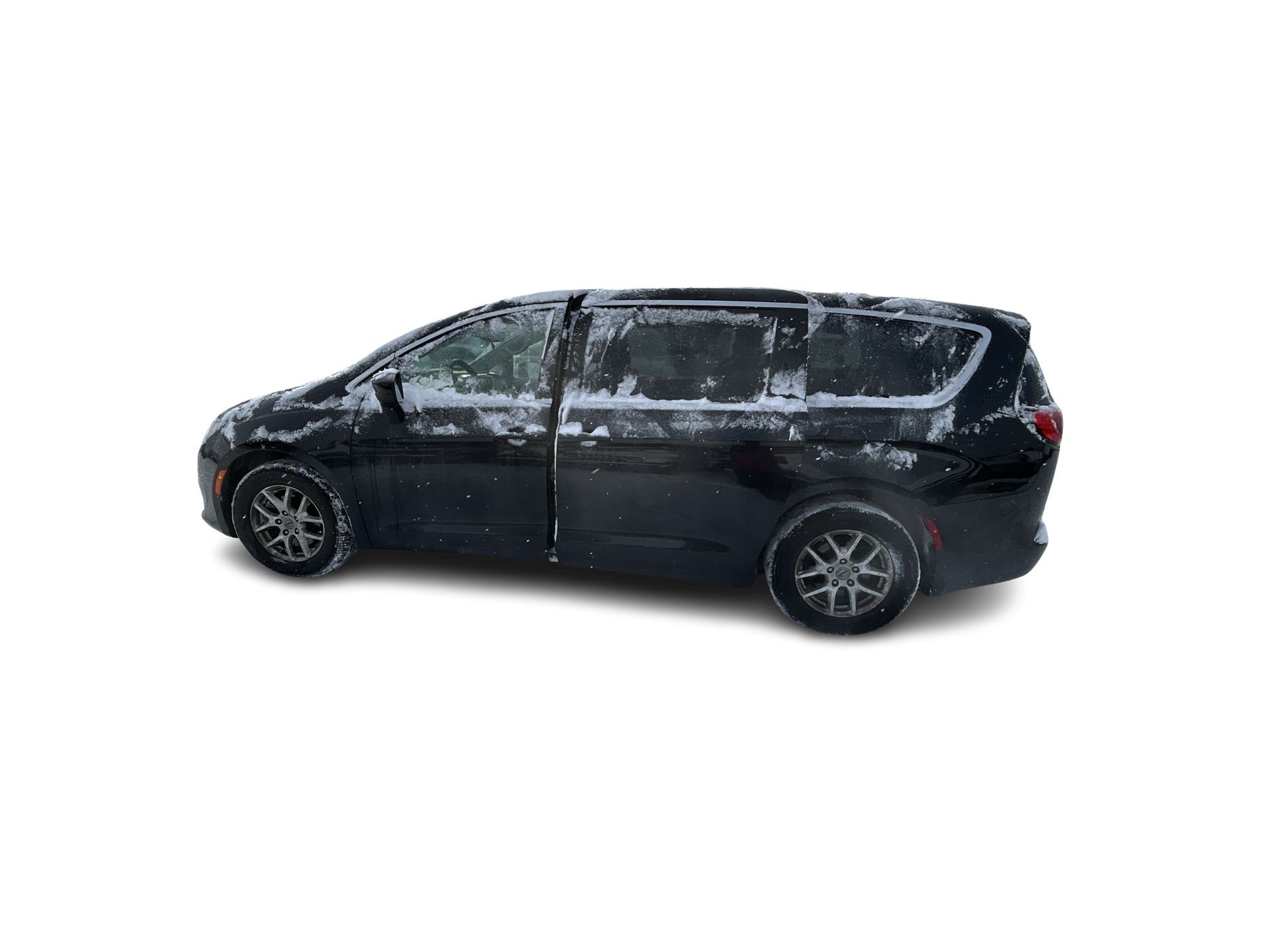 2022 Chrysler Grand Caravan