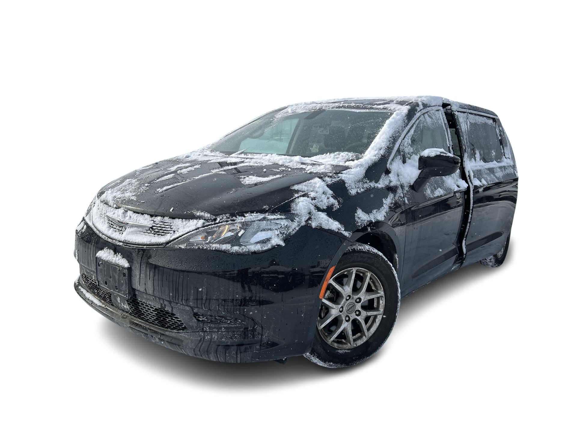 2022 Chrysler Grand Caravan