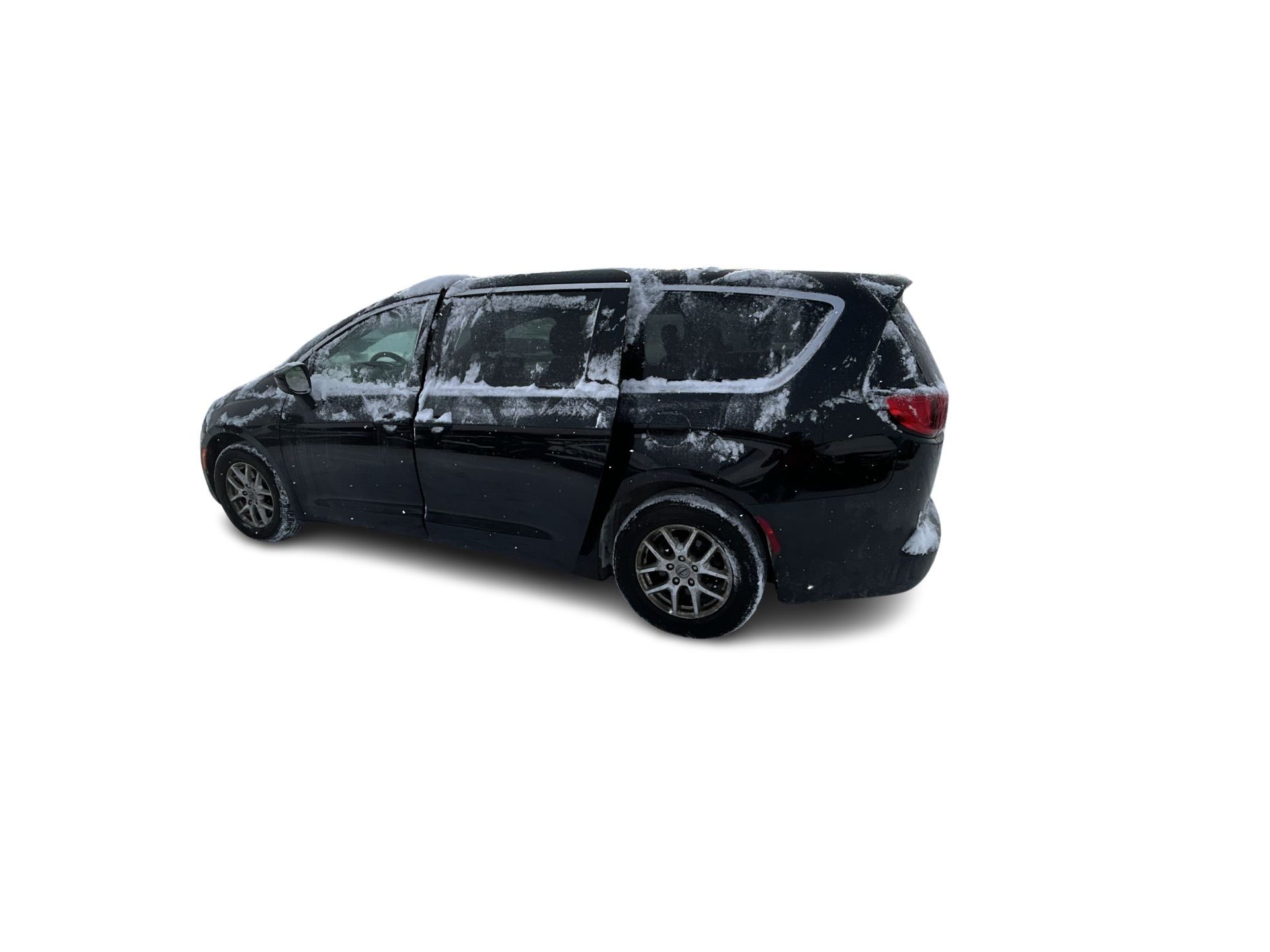 2022 Chrysler Grand Caravan