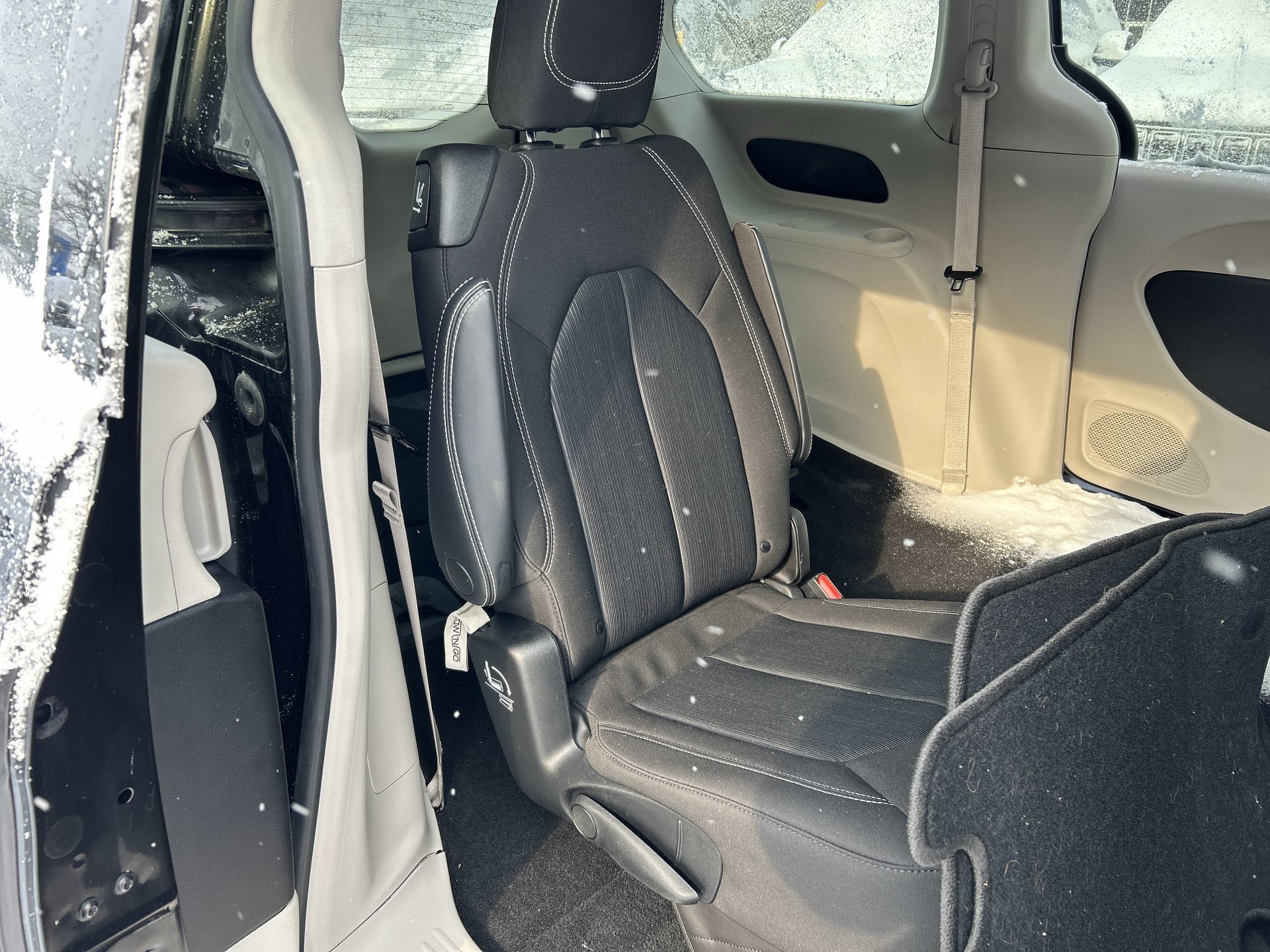 2022 Chrysler Grand Caravan