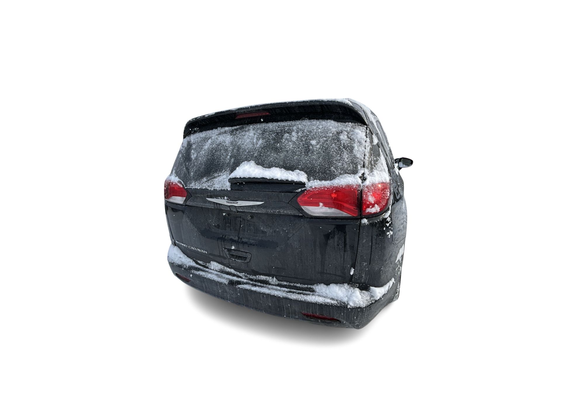 2022 Chrysler Grand Caravan