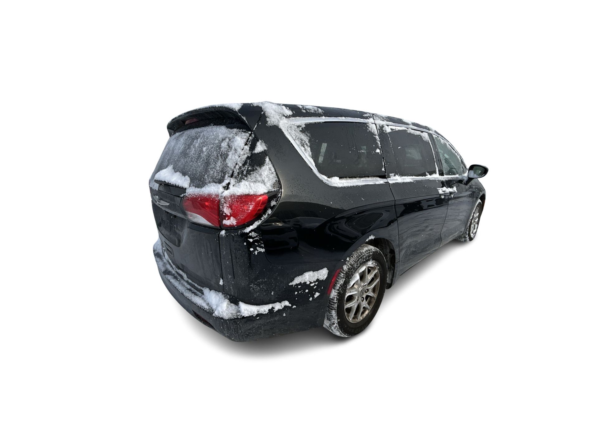 2022 Chrysler Grand Caravan