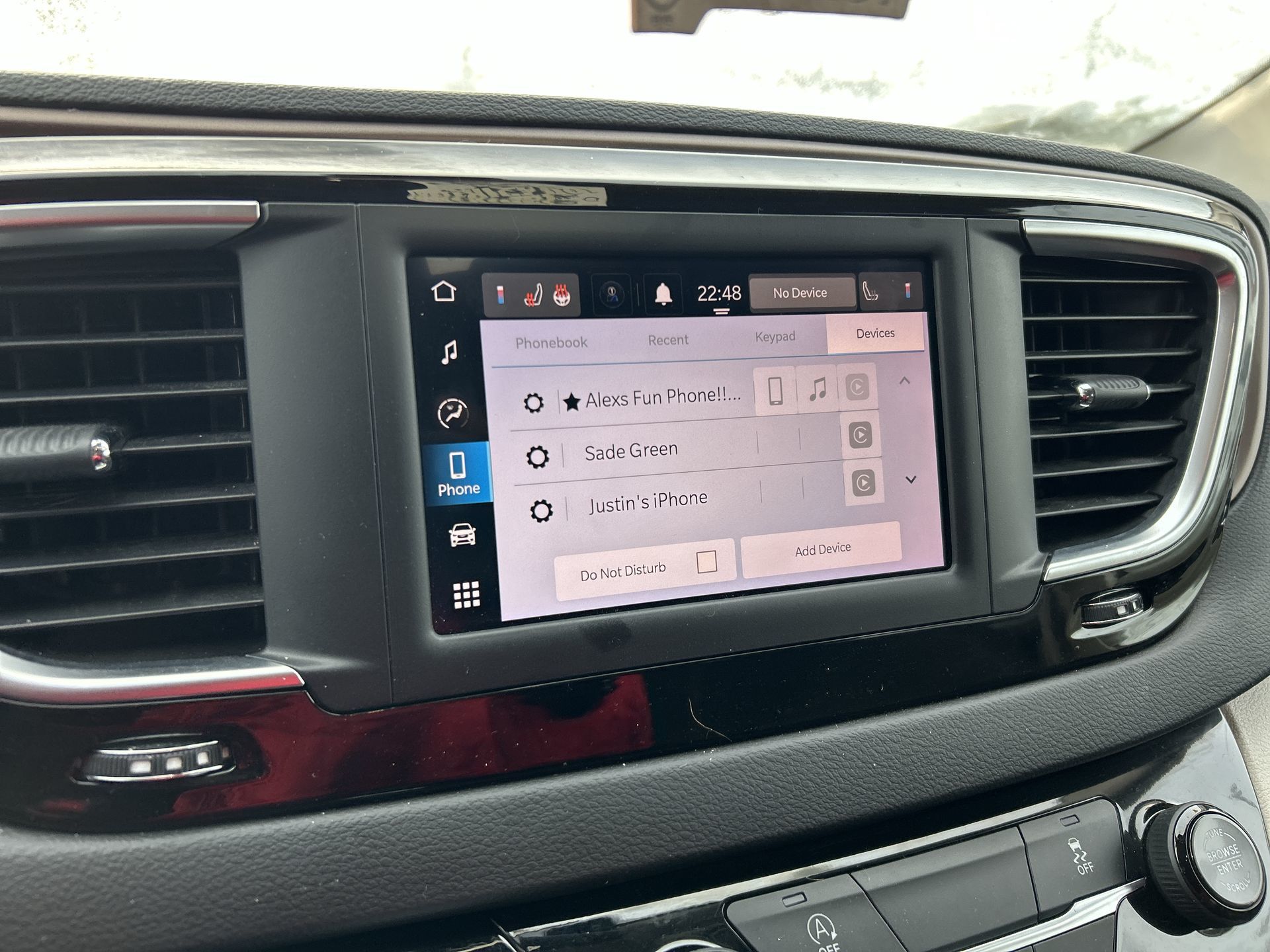 2022 Chrysler Grand Caravan