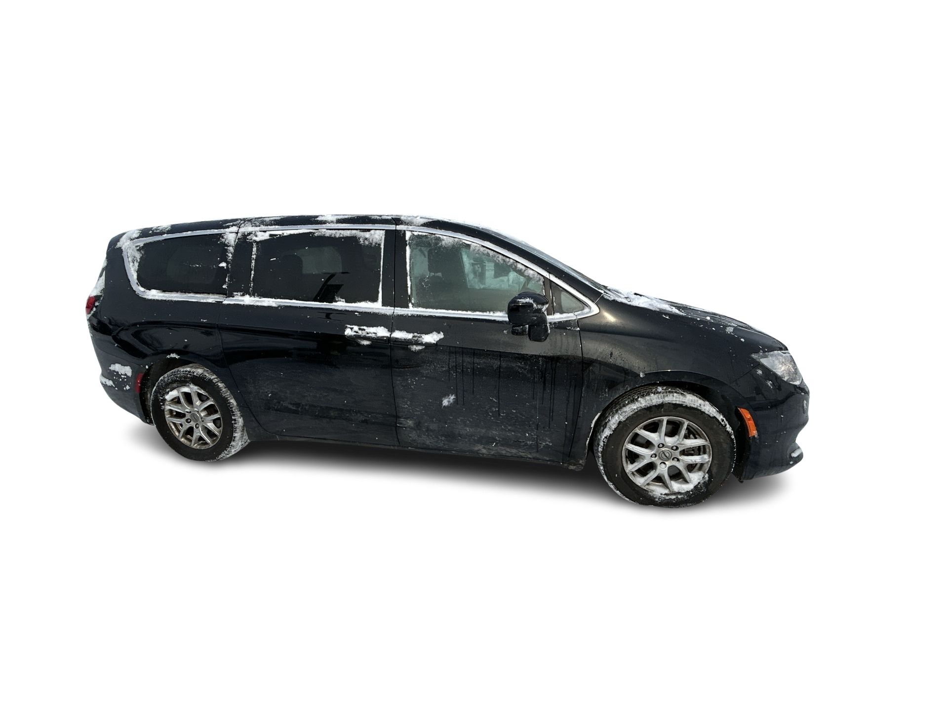 2022 Chrysler Grand Caravan