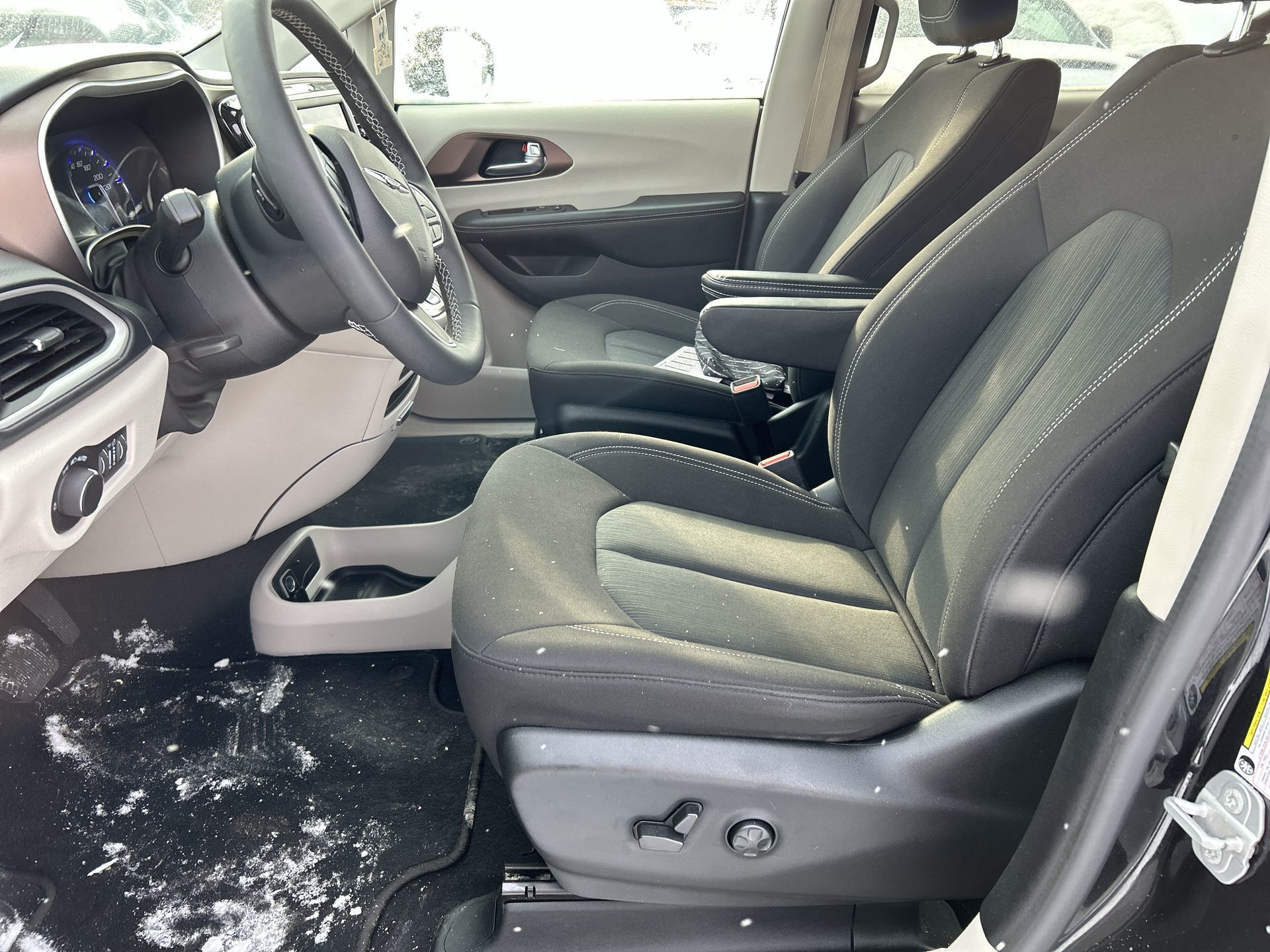 2022 Chrysler Grand Caravan