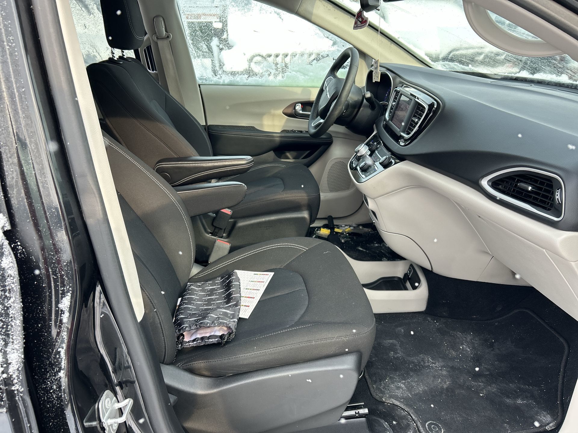 2022 Chrysler Grand Caravan