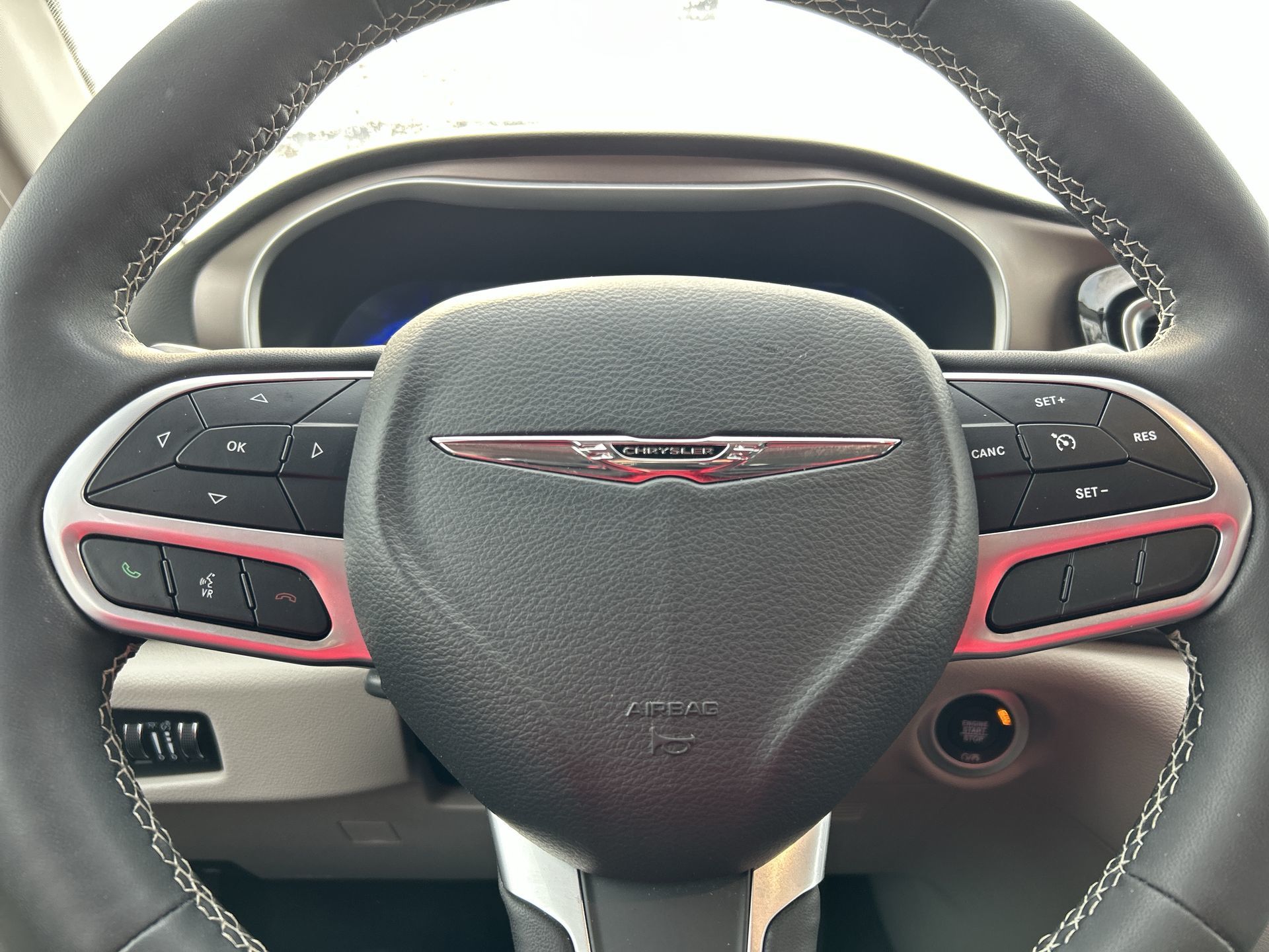 2022 Chrysler Grand Caravan