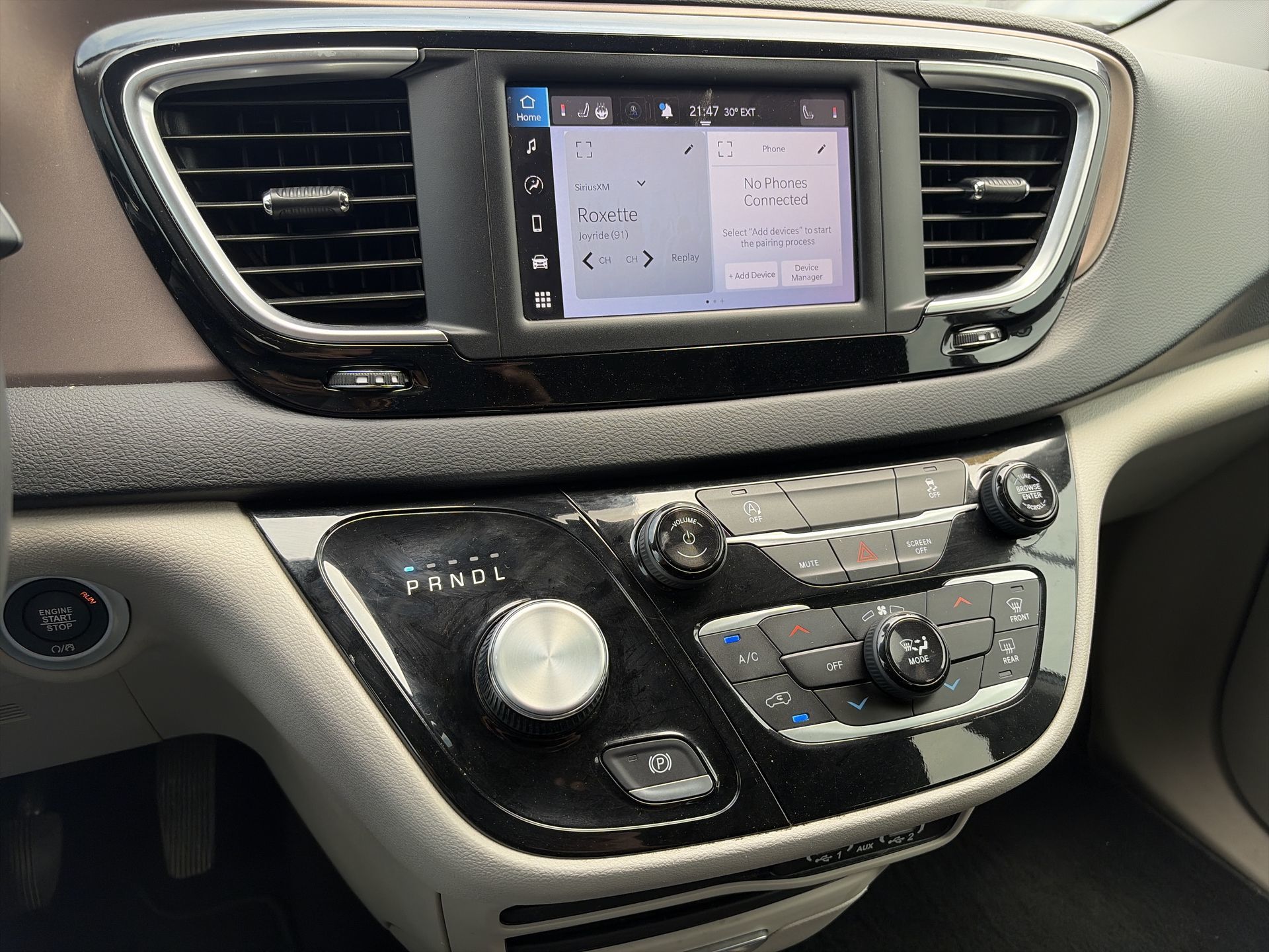2023 Chrysler Grand Caravan