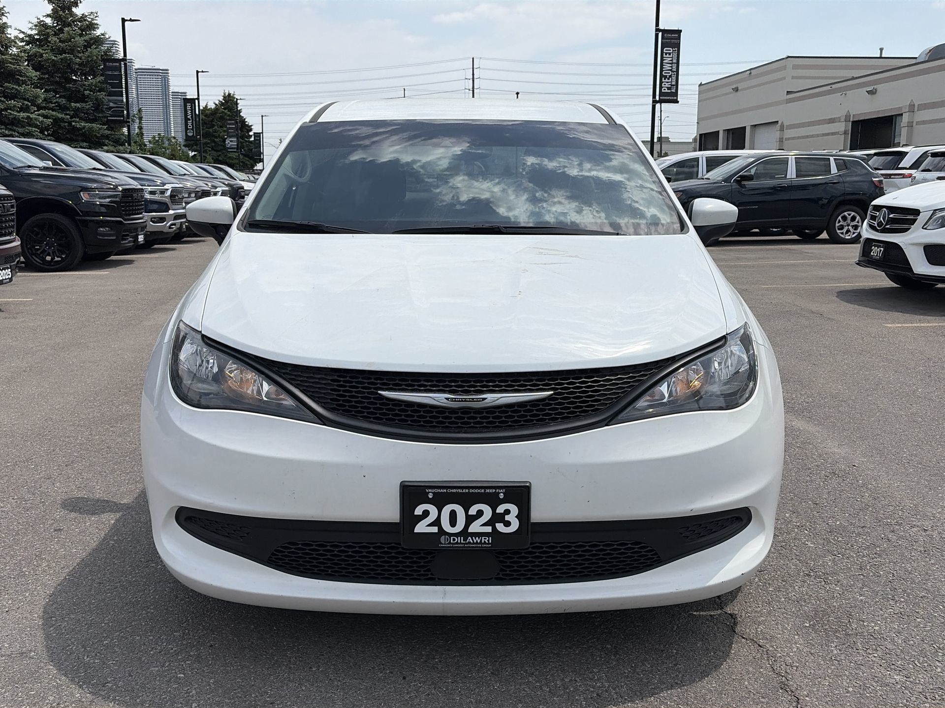 2023 Chrysler Grand Caravan SXT