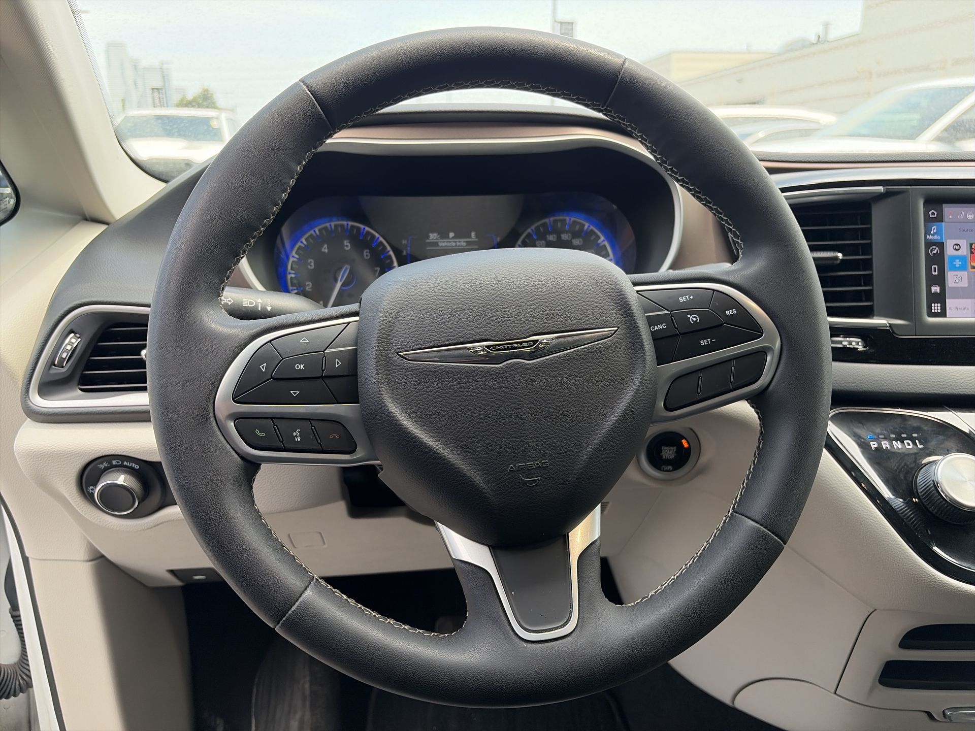 2023 Chrysler Grand Caravan