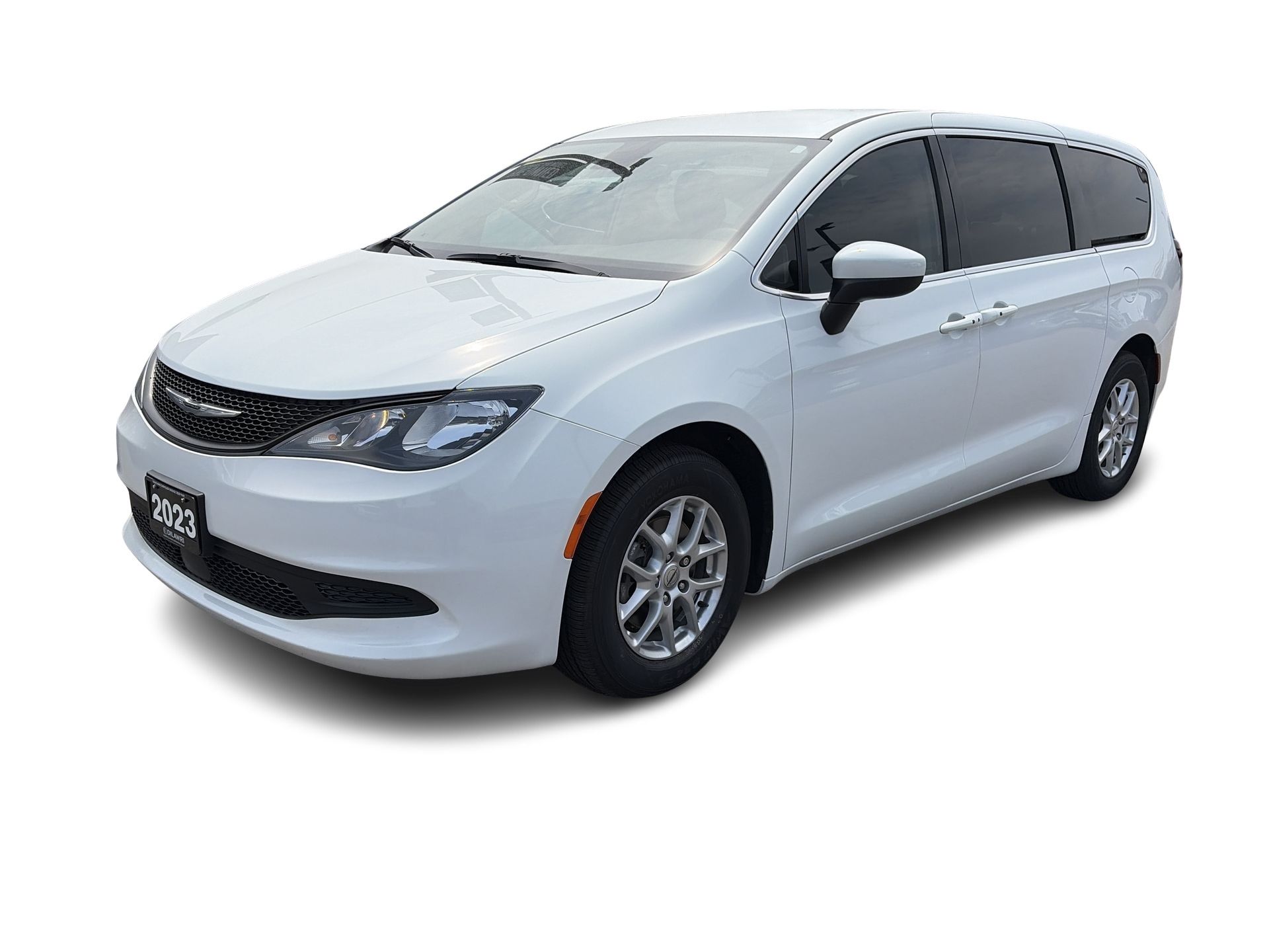 2023 Chrysler Grand Caravan