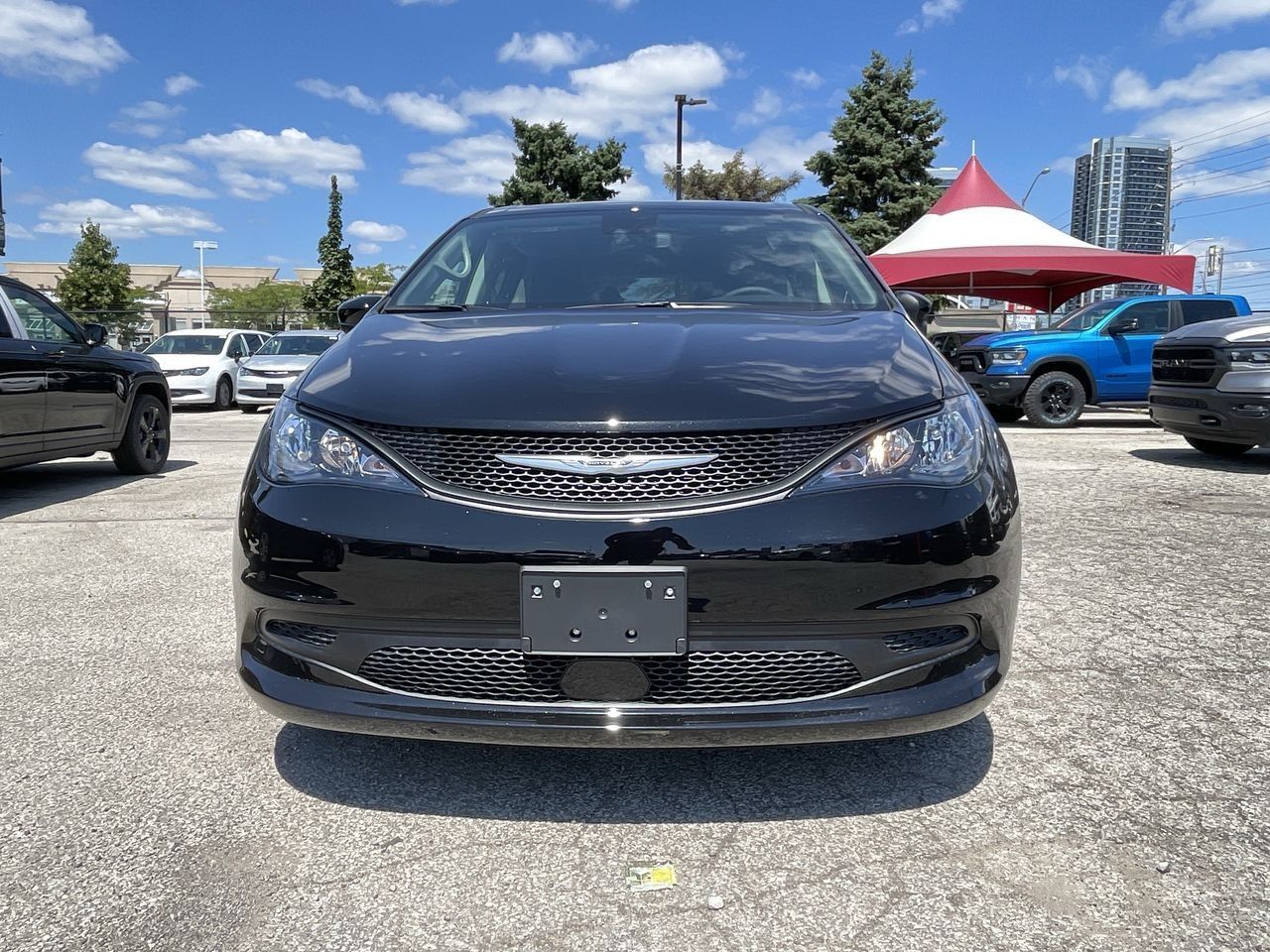 2024 Chrysler Grand Caravan