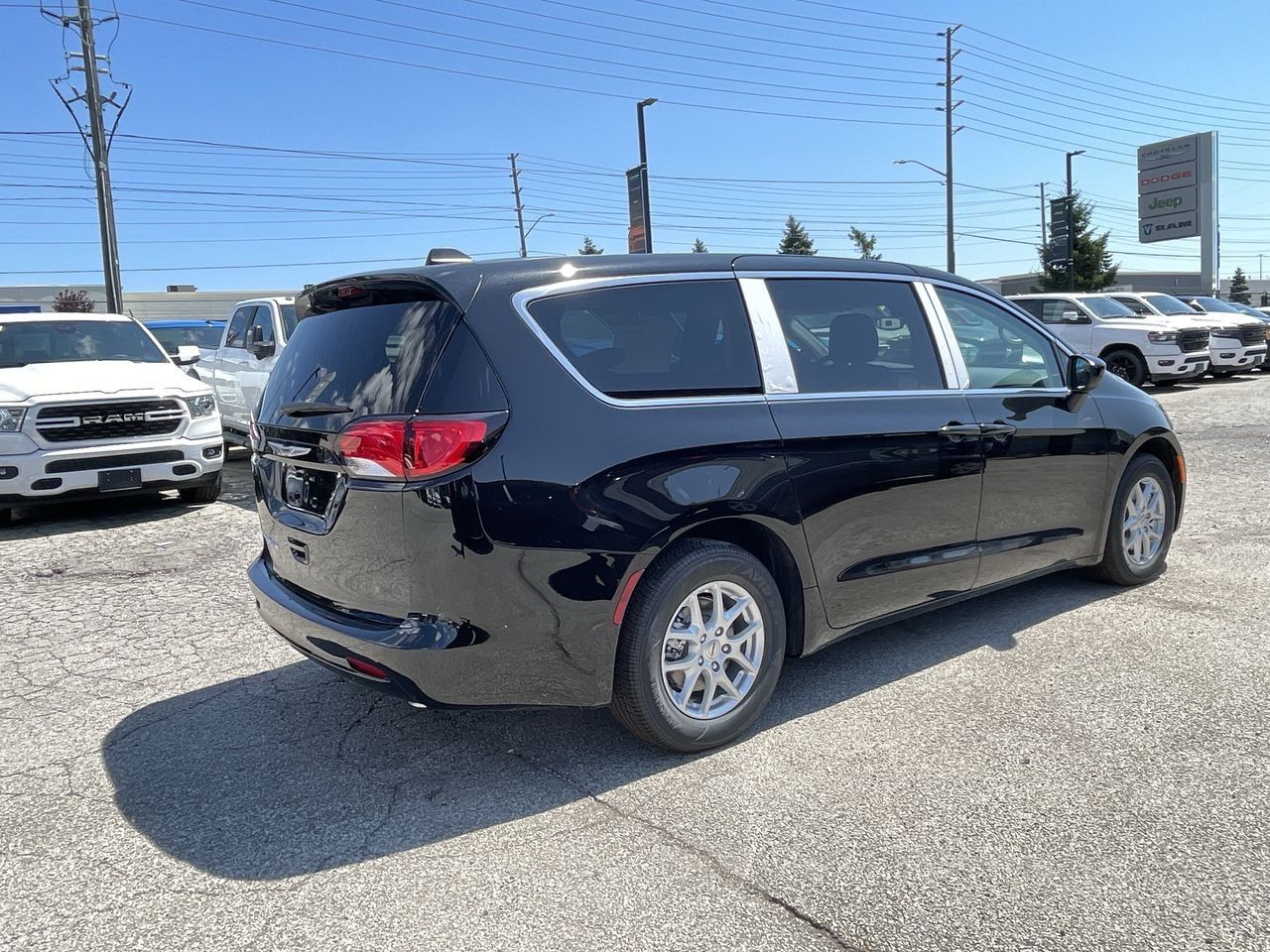 2024 Chrysler Grand Caravan