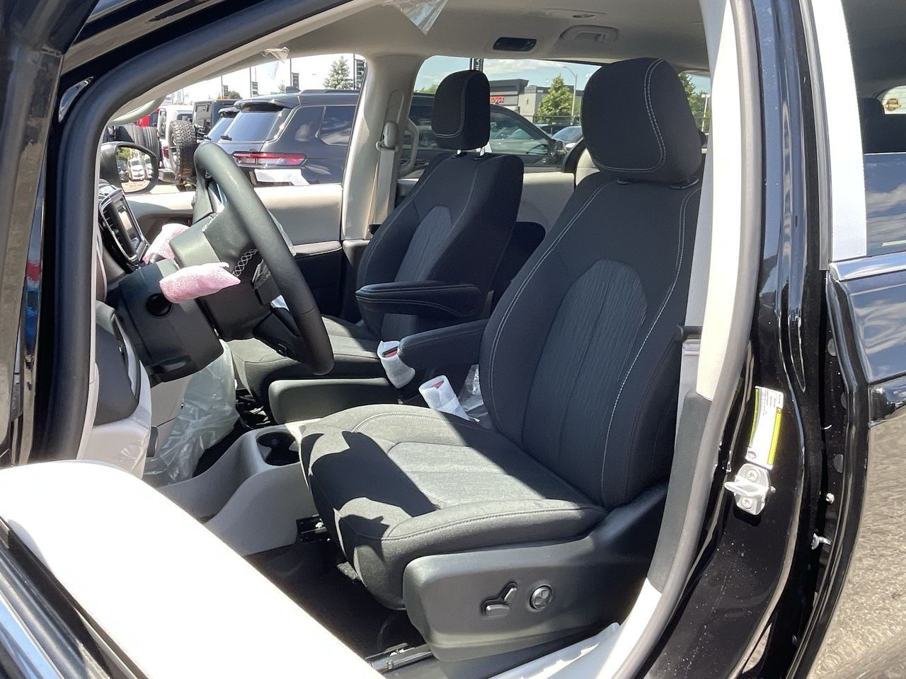 2024 Chrysler Grand Caravan