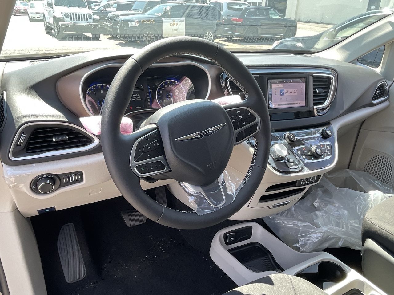 2024 Chrysler Grand Caravan