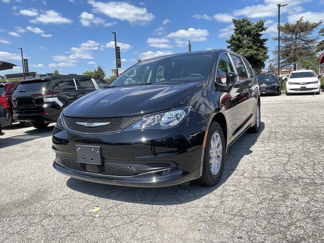 2024 Chrysler Grand Caravan