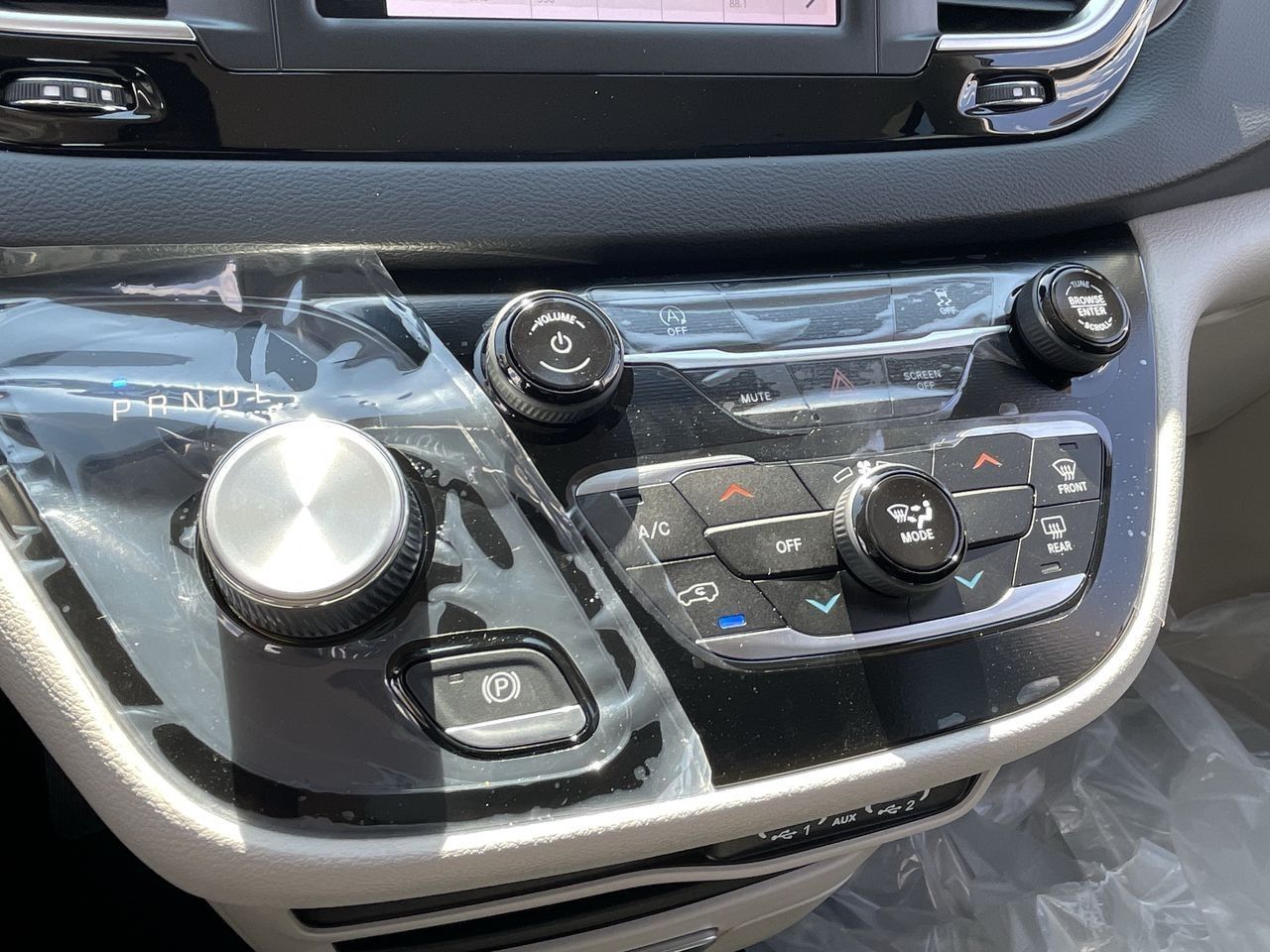 2024 Chrysler Grand Caravan