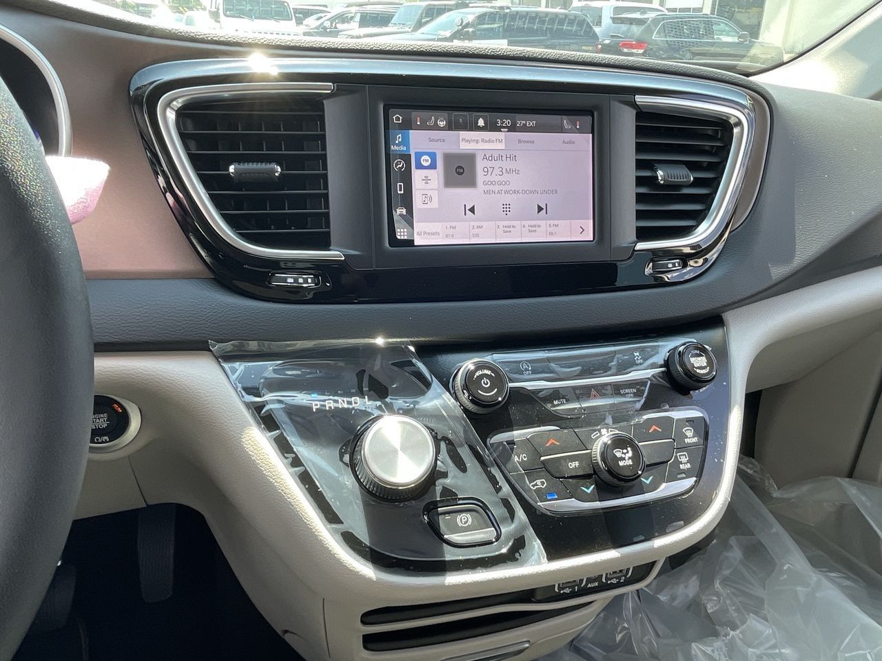 2024 Chrysler Grand Caravan