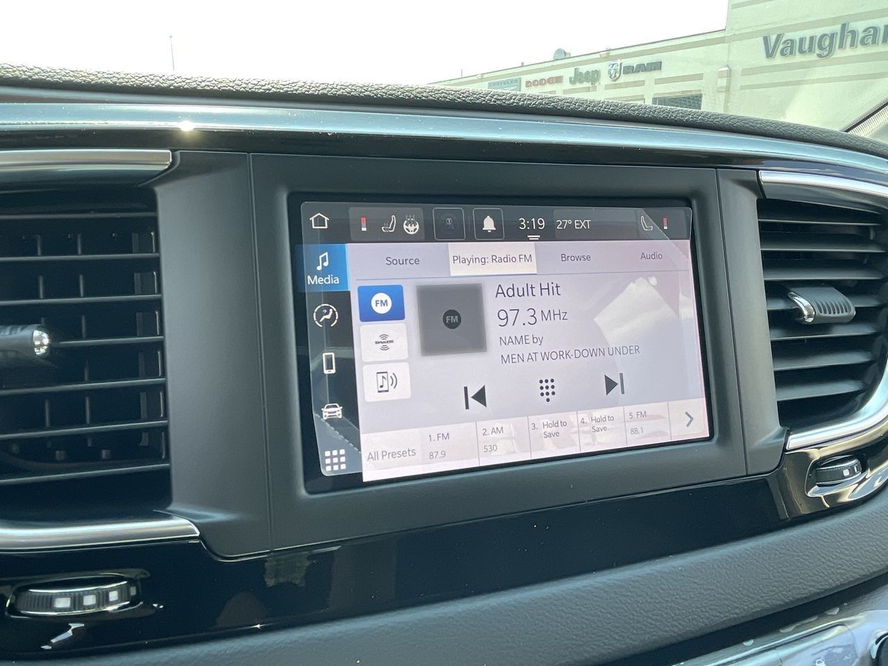 2024 Chrysler Grand Caravan