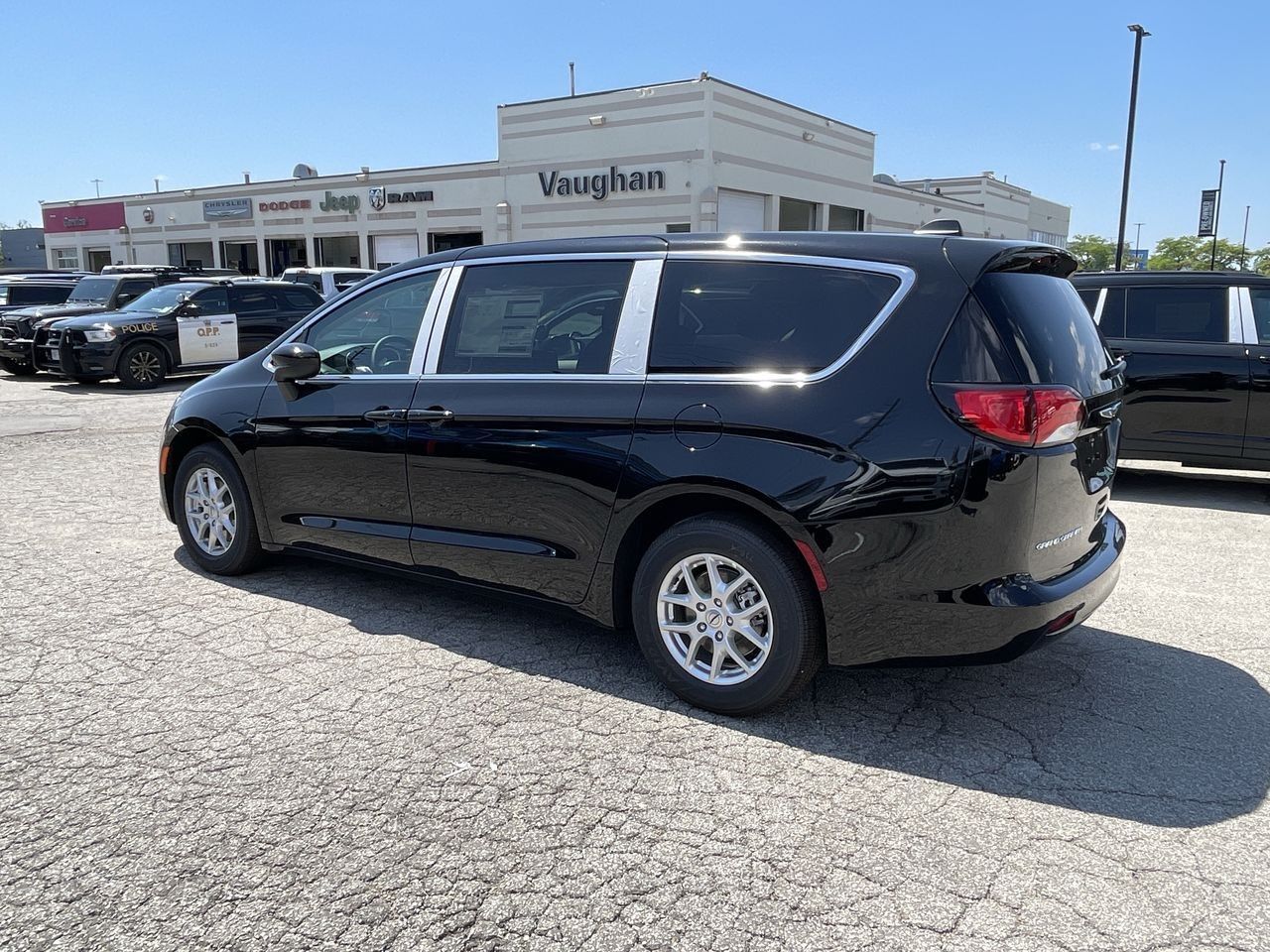2024 Chrysler Grand Caravan