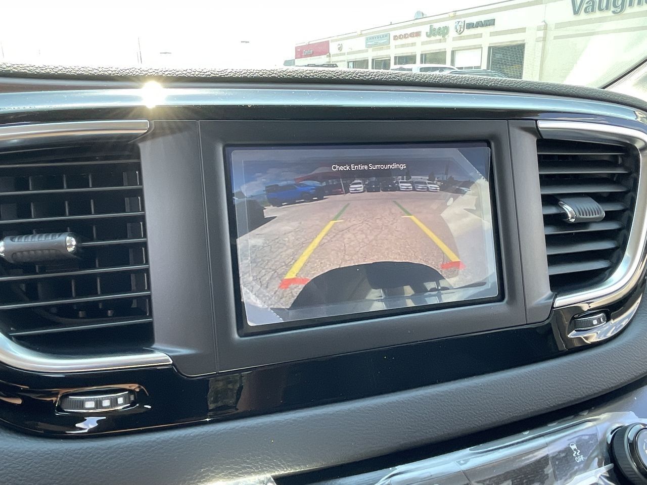 2024 Chrysler Grand Caravan