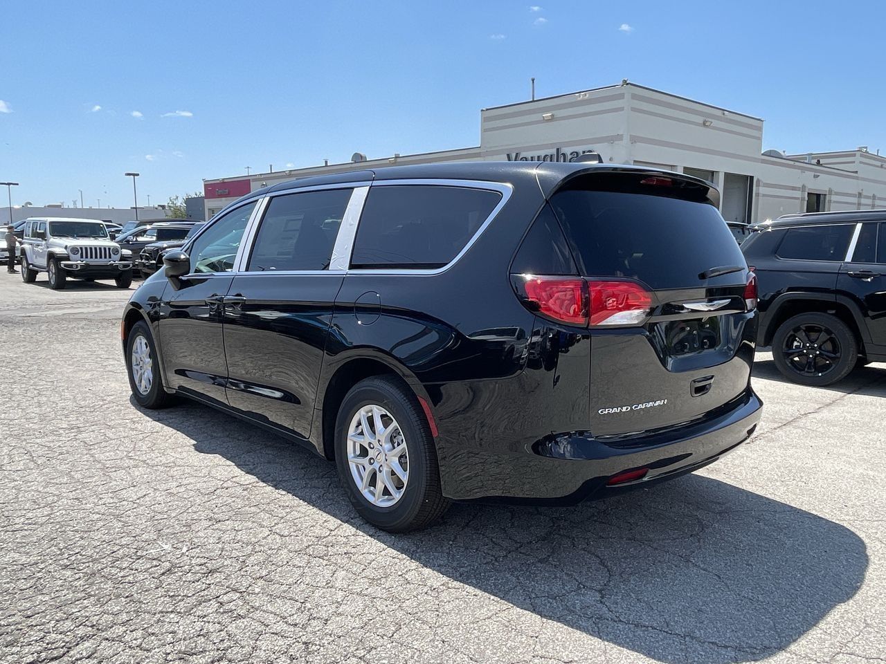 2024 Chrysler Grand Caravan