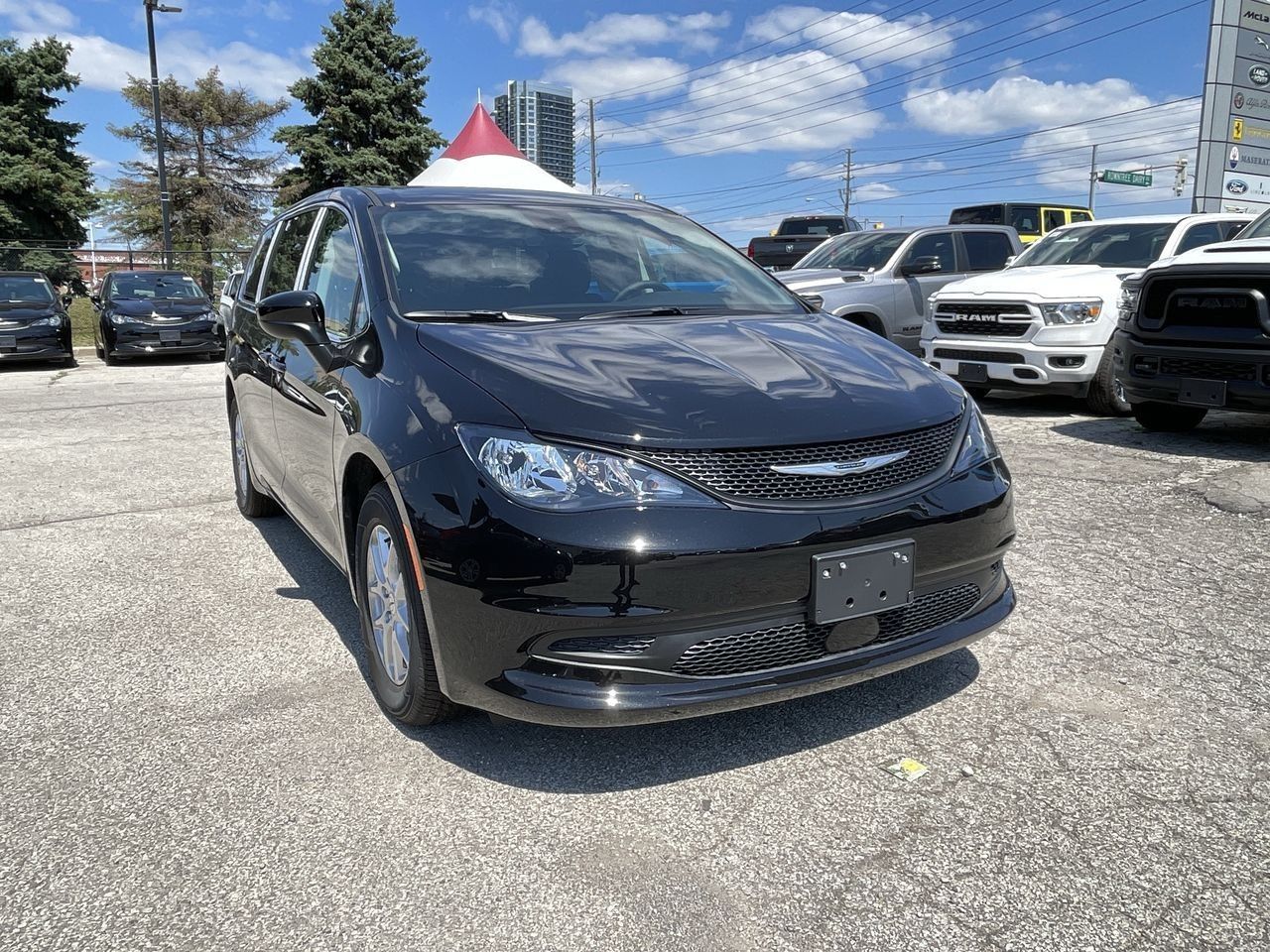 2024 Chrysler Grand Caravan