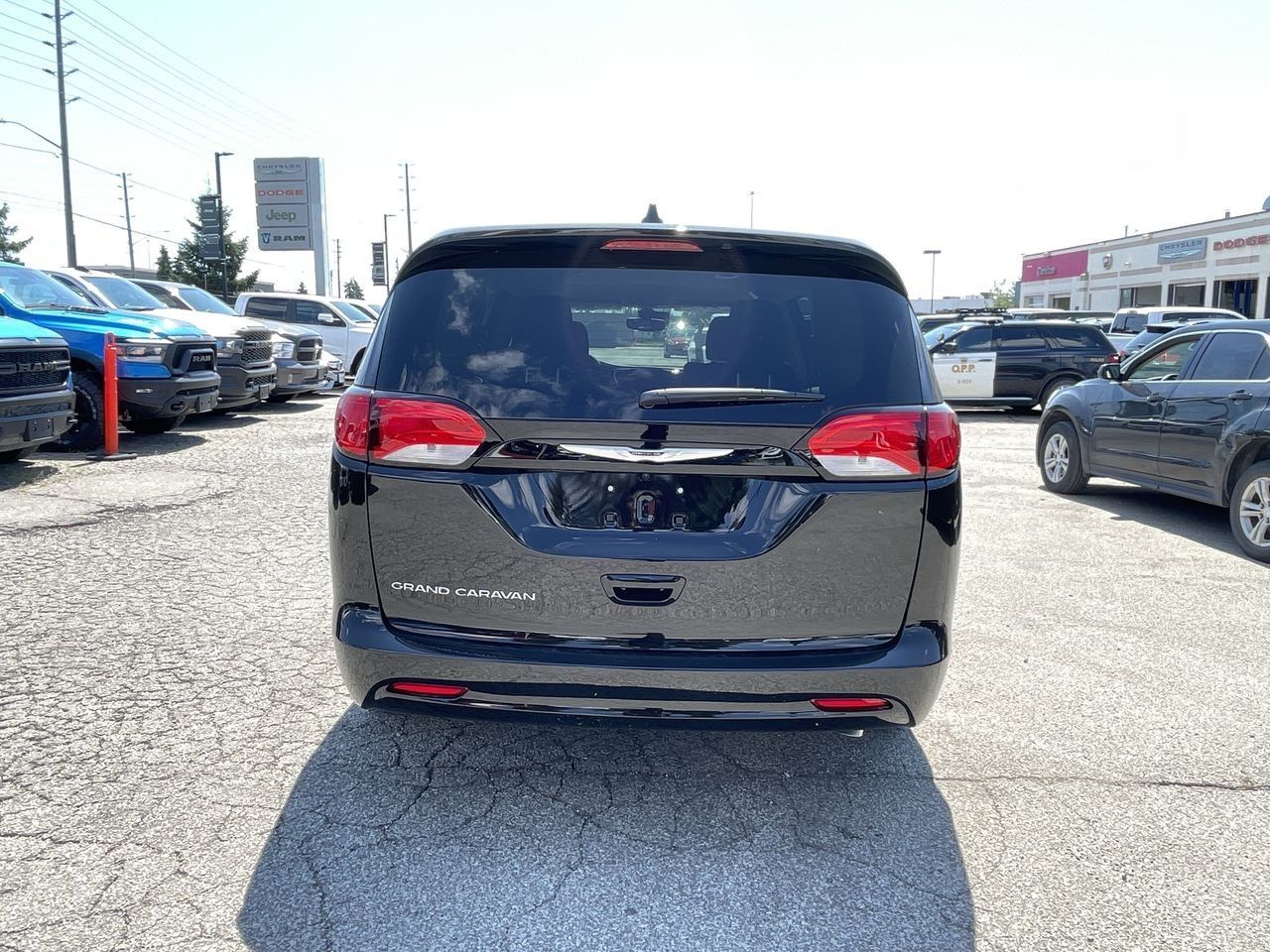 2024 Chrysler Grand Caravan