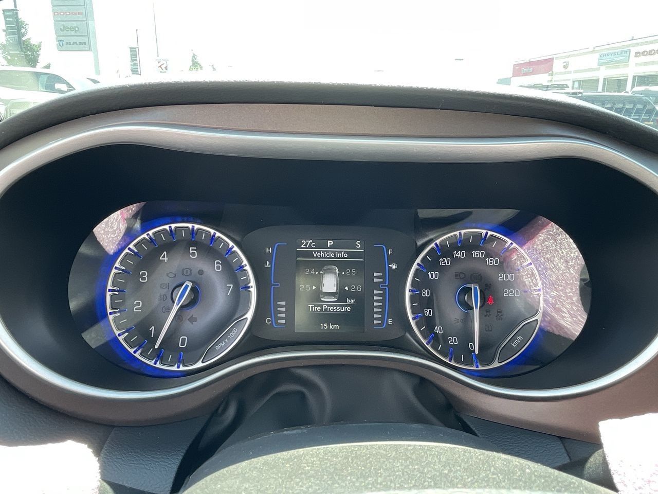 2024 Chrysler Grand Caravan