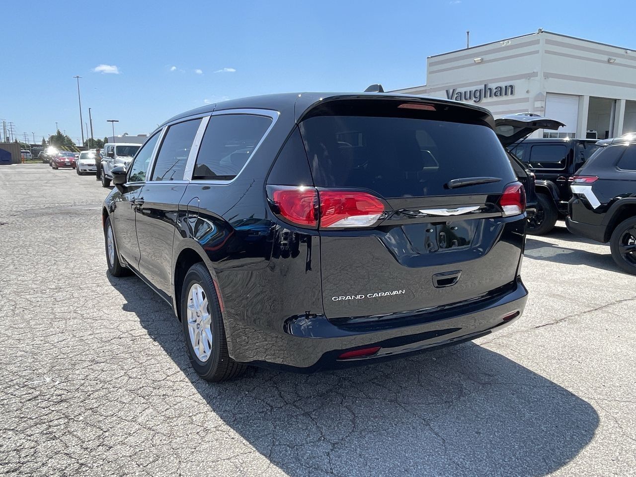 2024 Chrysler Grand Caravan