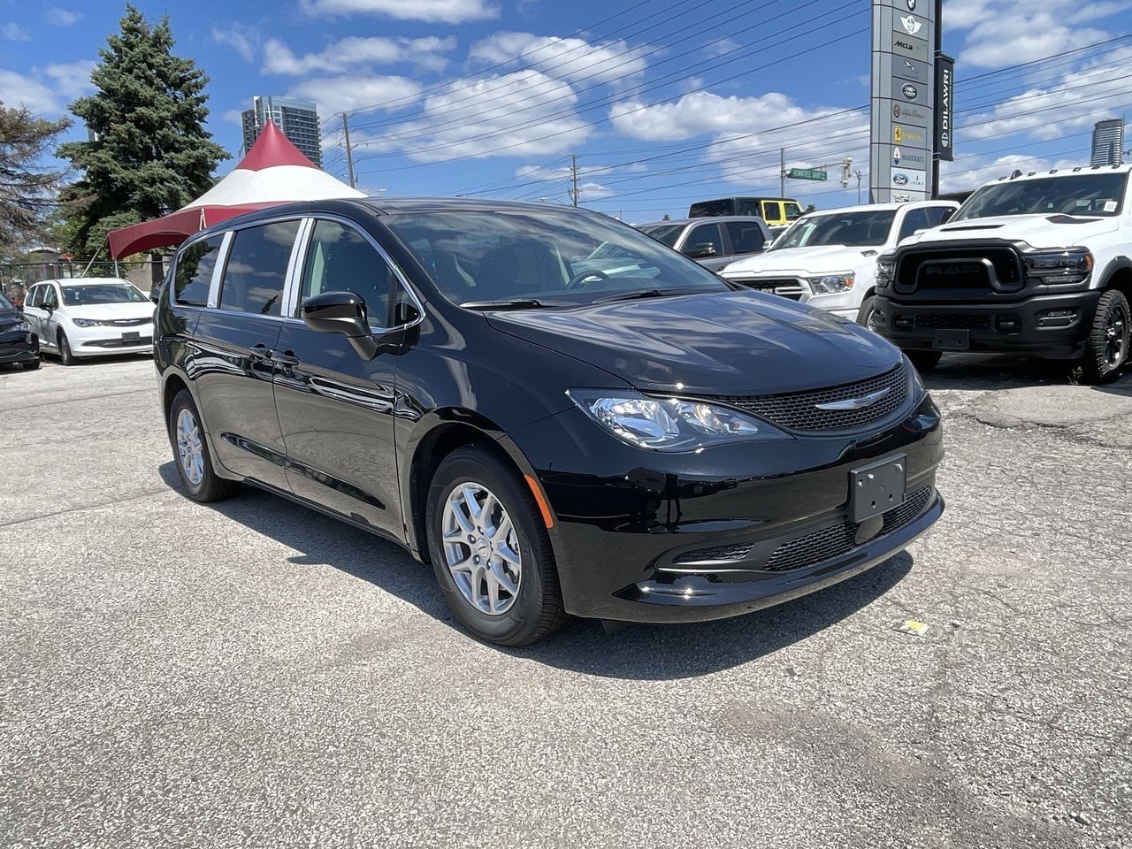 2024 Chrysler Grand Caravan