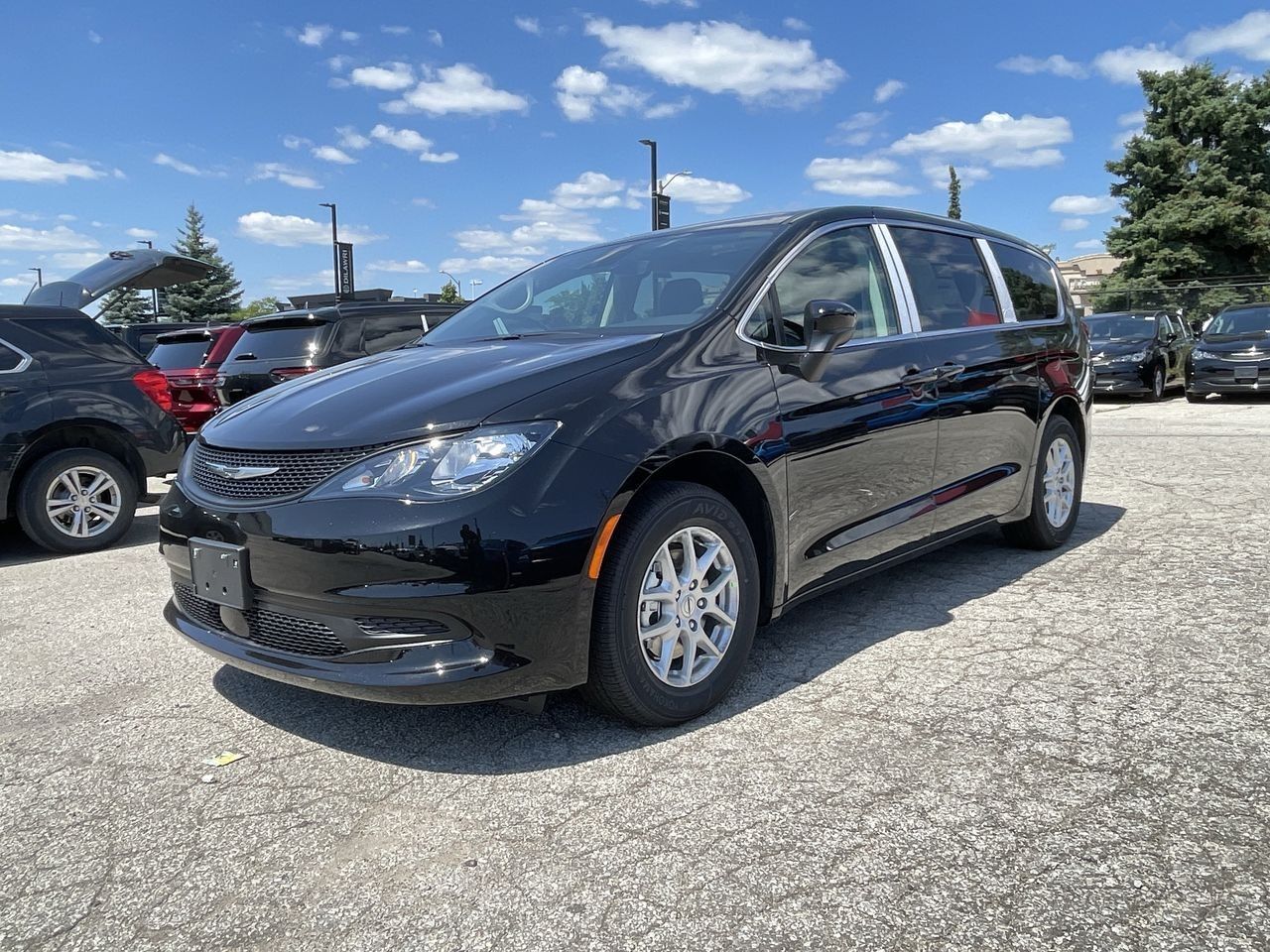 2024 Chrysler Grand Caravan