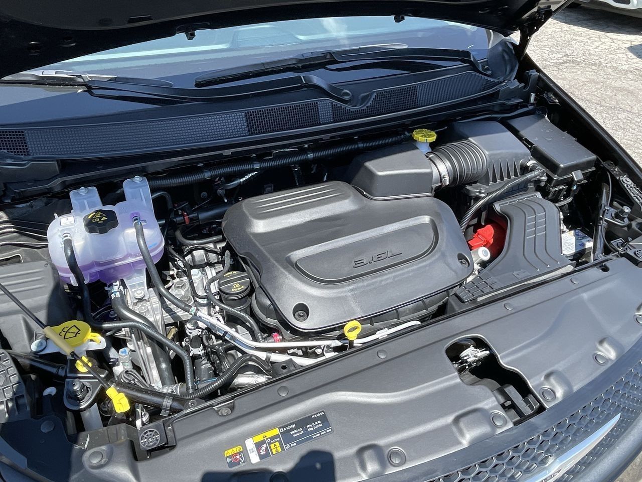 2024 Chrysler Grand Caravan