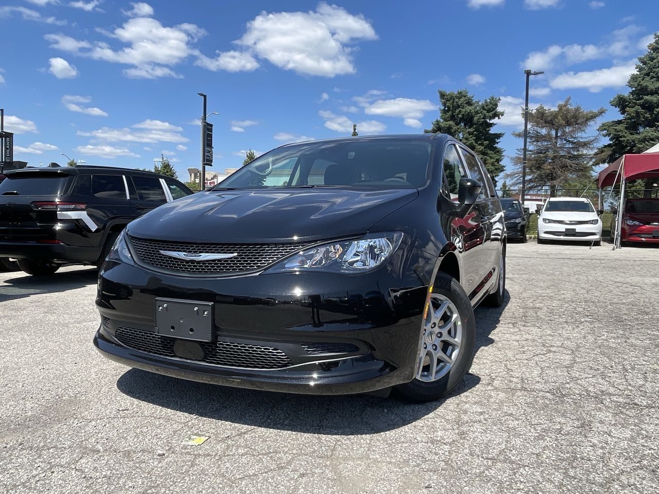 2024 Chrysler Grand Caravan