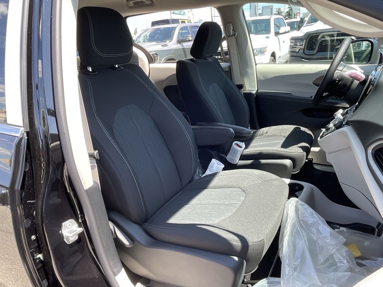 2024 Chrysler Grand Caravan