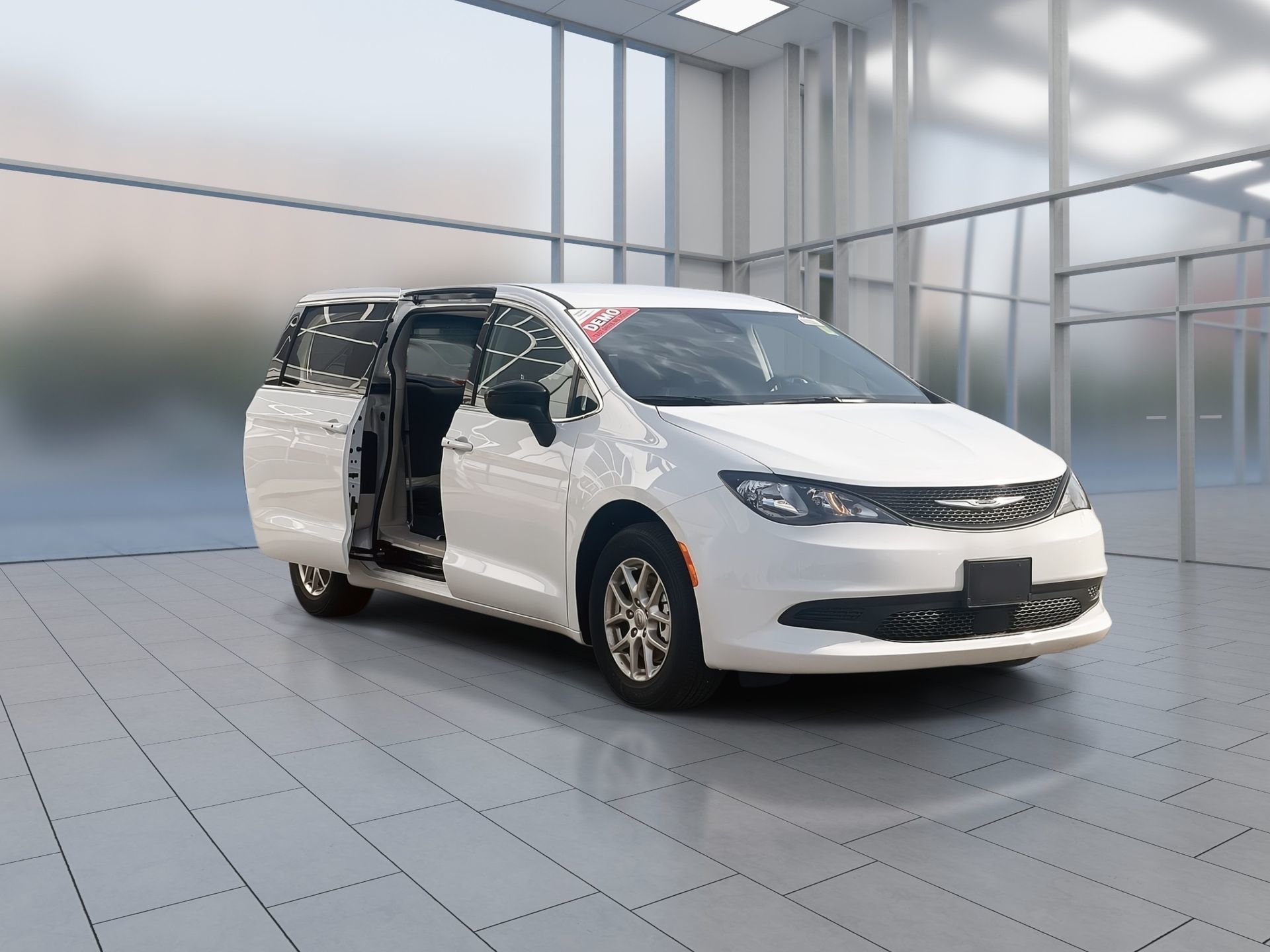 Chrysler Grand Caravan  2024 à Woodbridge, Ontario
