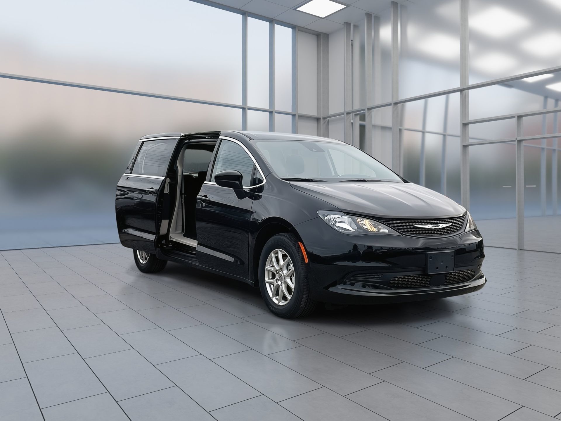 2024 Chrysler Grand Caravan in Woodbridge, Ontario