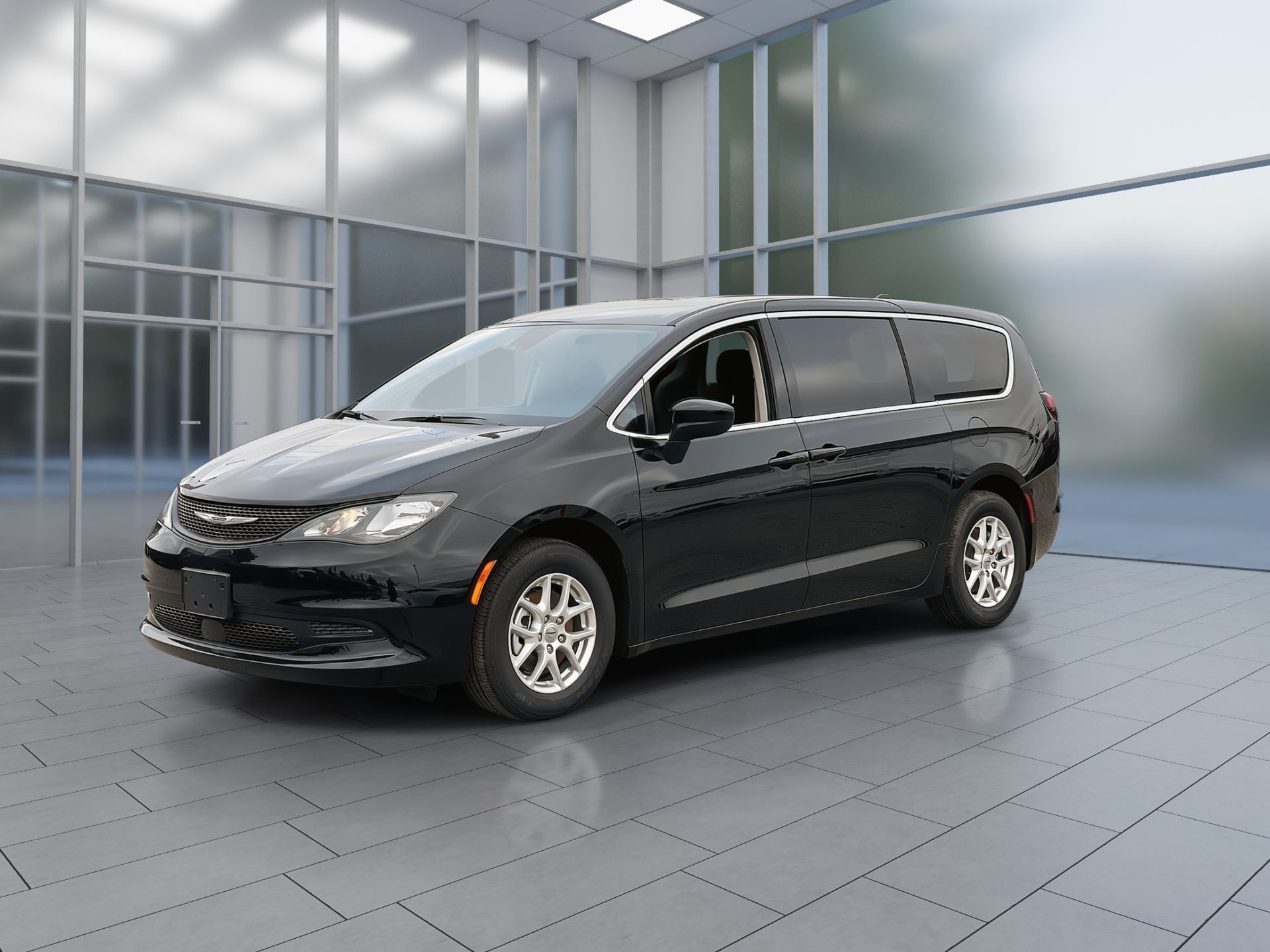 2024 Chrysler Grand Caravan in Woodbridge, Ontario