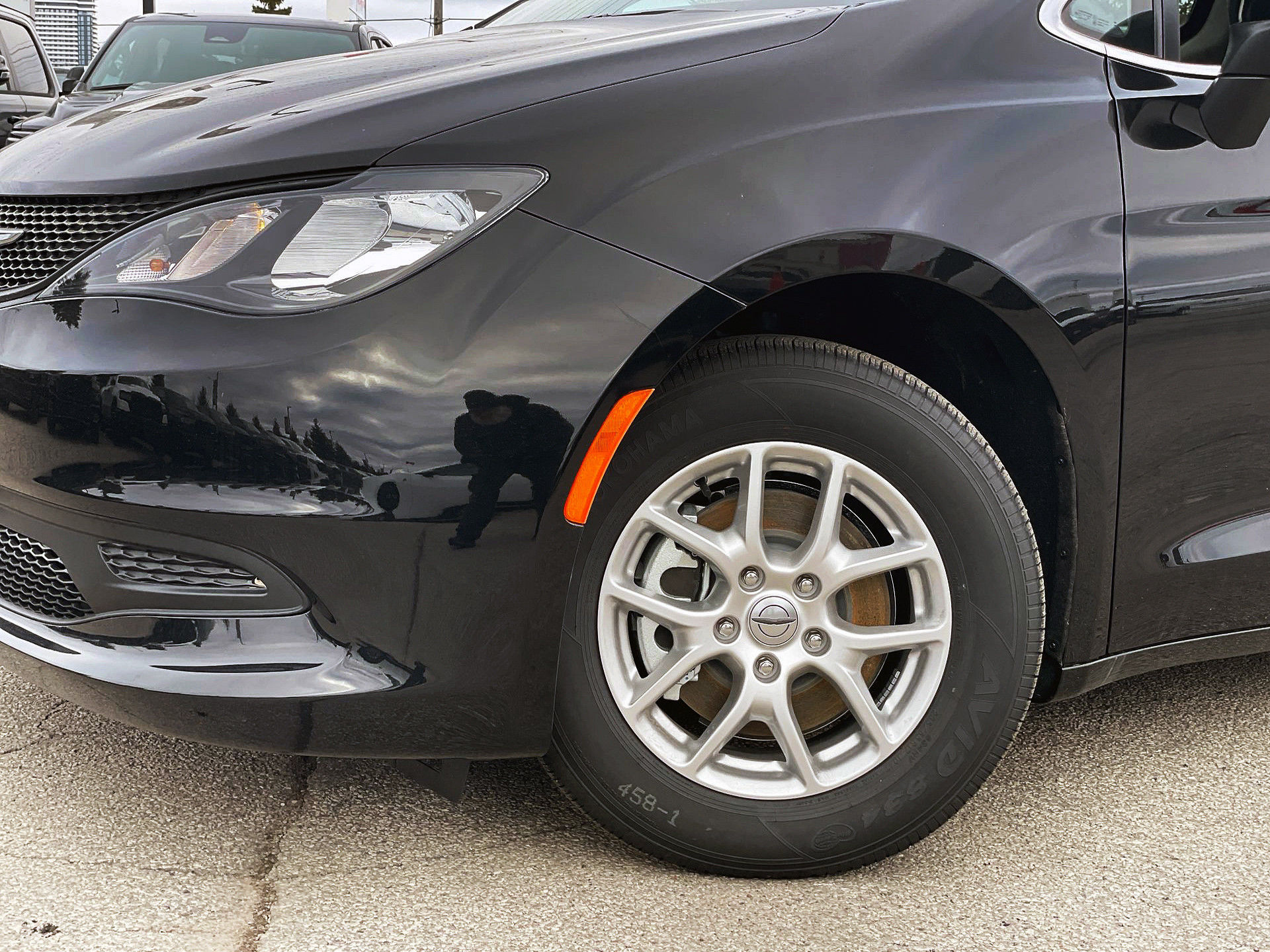 2024 Chrysler Grand Caravan in Woodbridge, Ontario