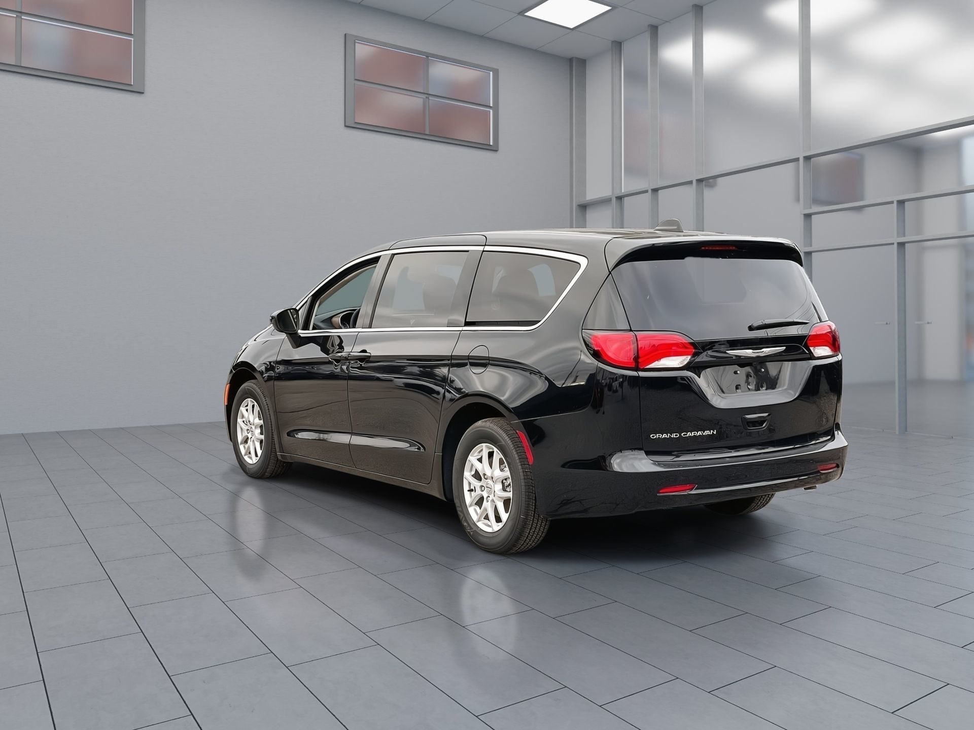 2024 Chrysler Grand Caravan in Woodbridge, Ontario