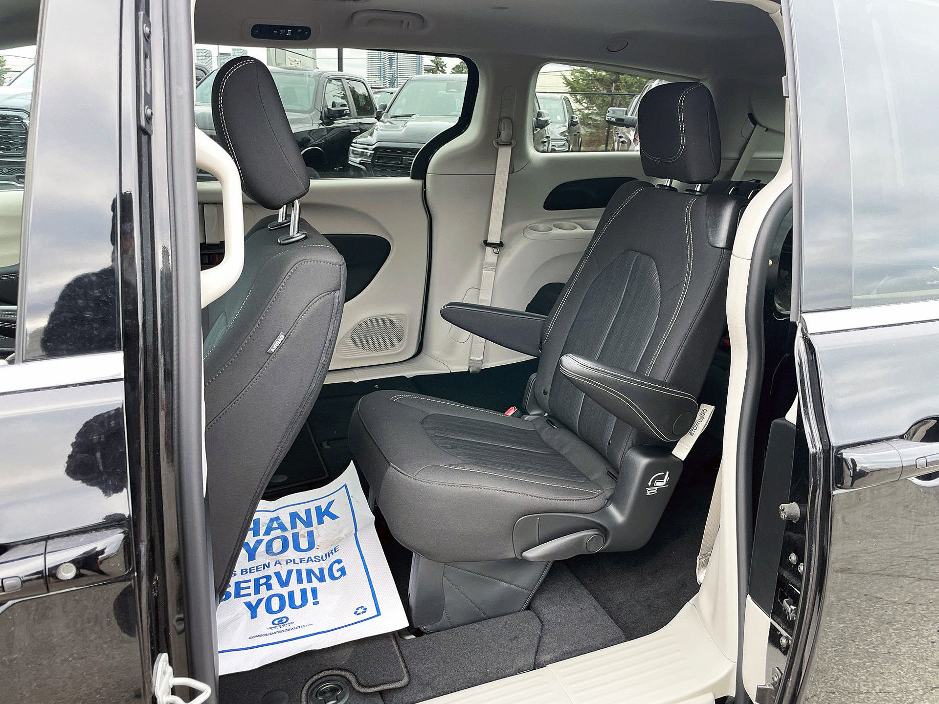 2024 Chrysler Grand Caravan in Woodbridge, Ontario